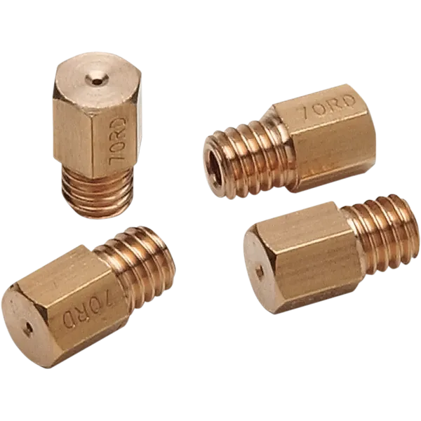 Getto massimo A-Bax Precision testa esagonale tipo Mikuni (tipo HJ)-10060060