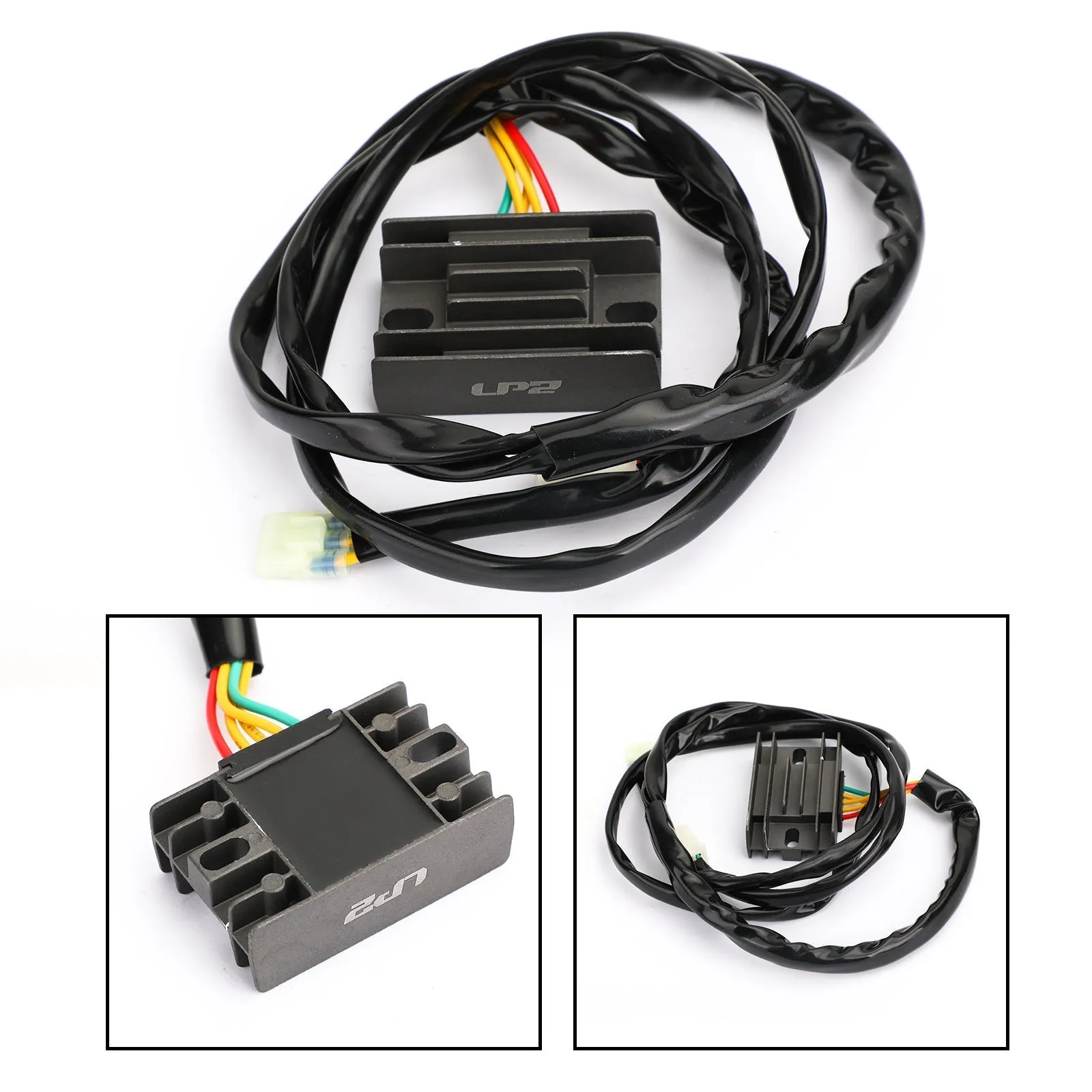 REGULATEUR de tension 31600-KAE-741 pour Honda CRM 250 CRM250-MK3 CRM250AR 94-99