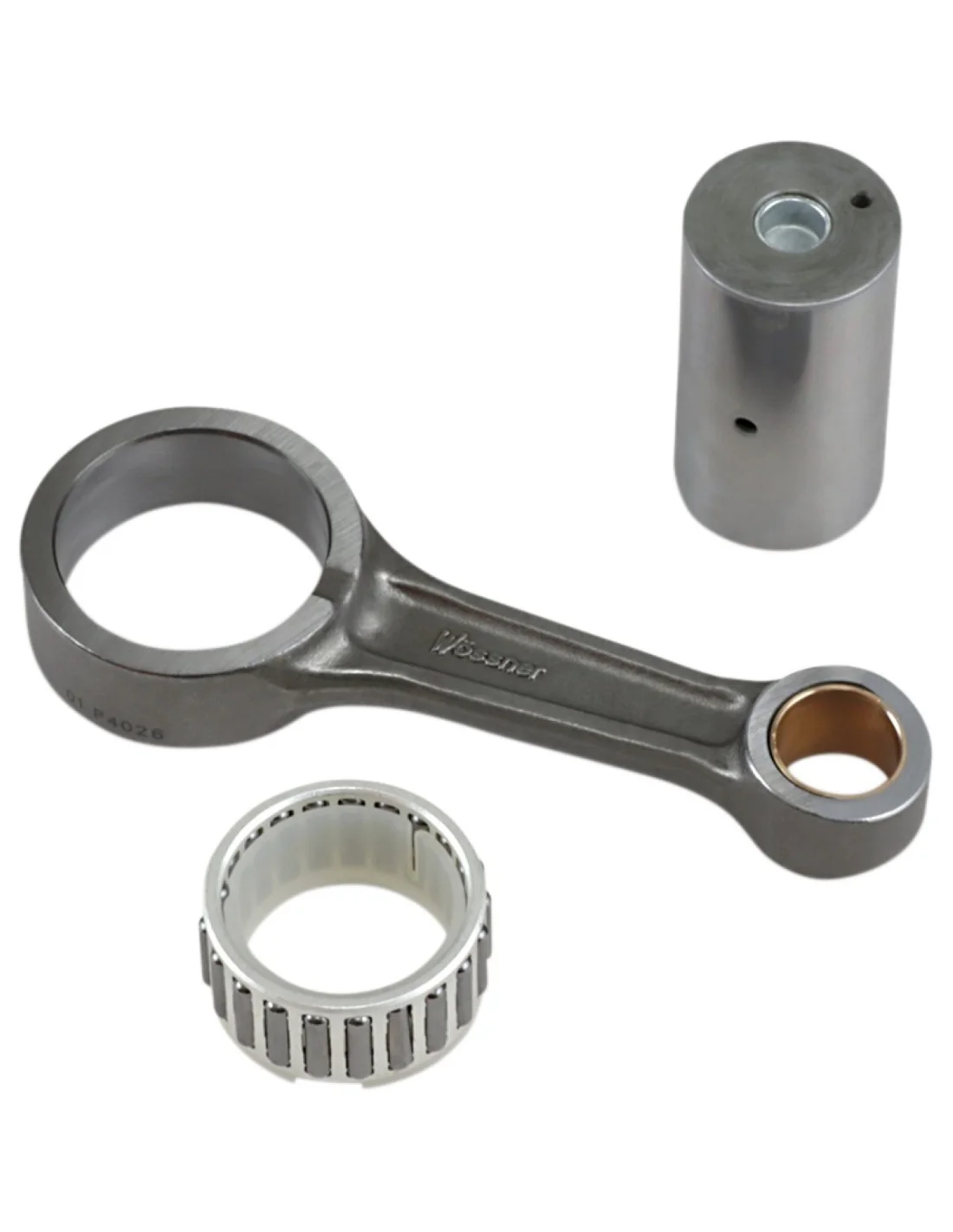 Biella Wossner Honda CRF 450 02-08