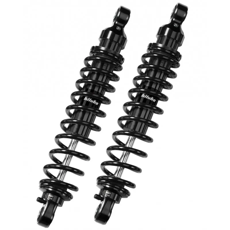 BITUBO SHOCK ABSORBERS WME42V2 (-10MM) TRIUMPH BONNEVILLE T120 2021-2024