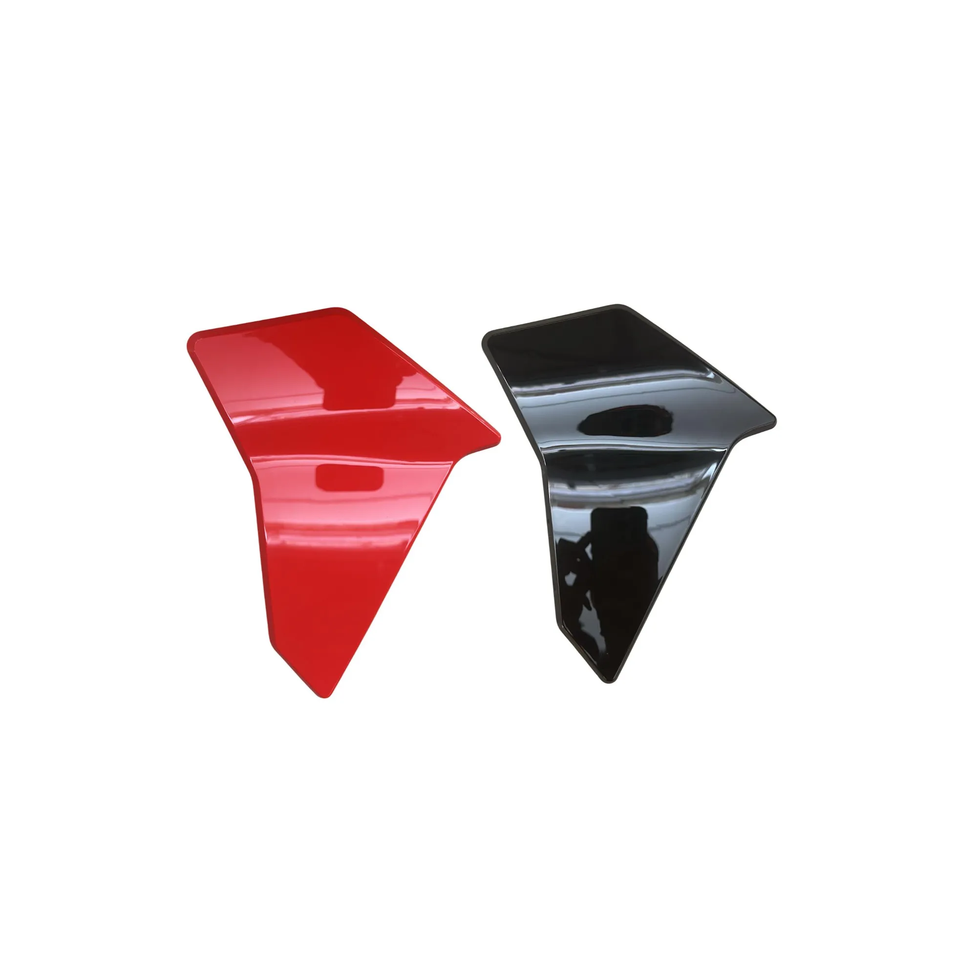 Blocco decorativo serbatoio - inferiore destro SWM 125 - 500 2025+