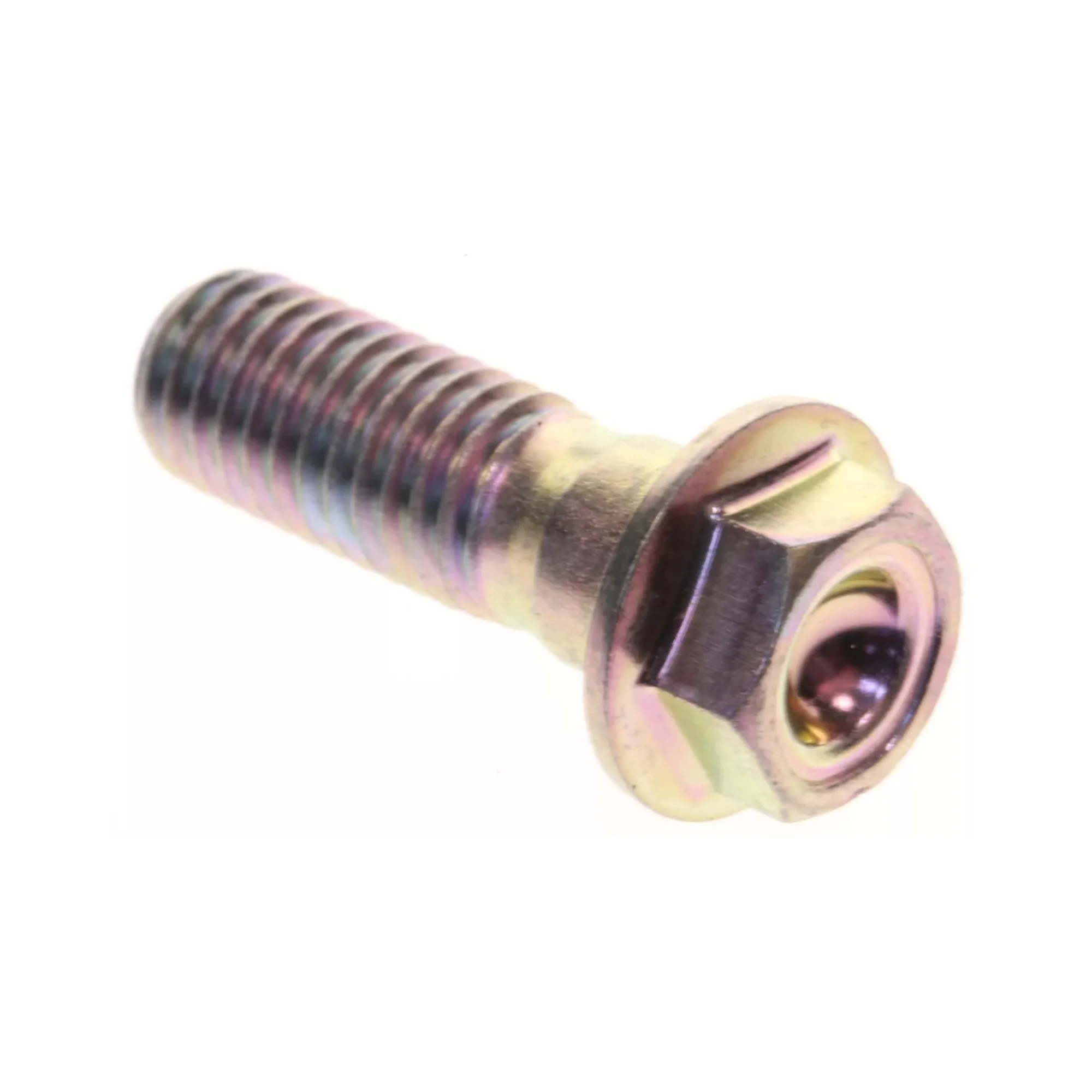 Bullone flangiato 8x24