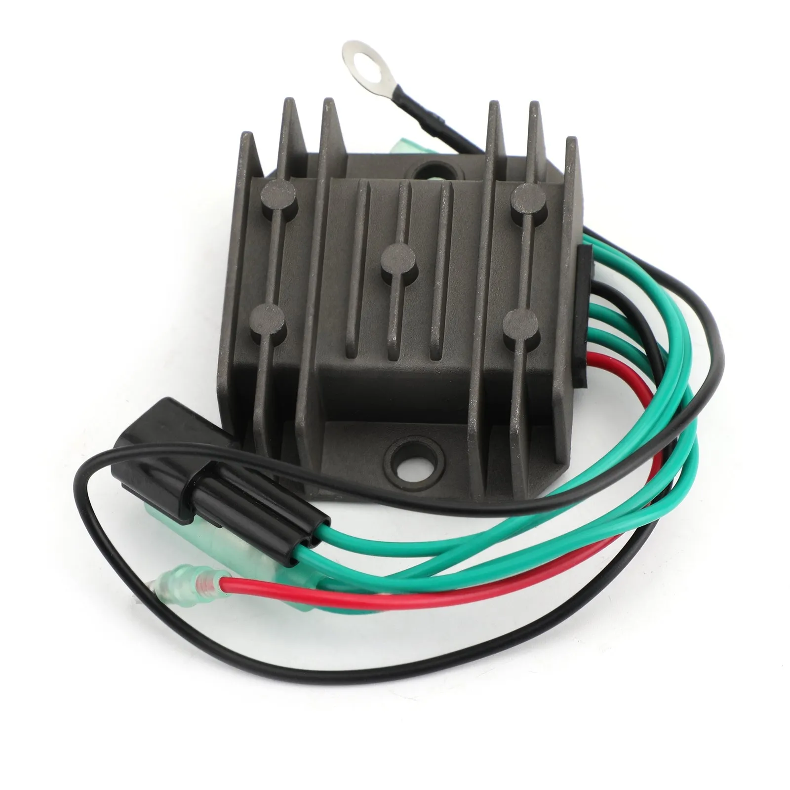 Yamaha 75 80 90 HP 00-17 hors-bord 6H0-81960-10 Redresseur de régulateur de tension