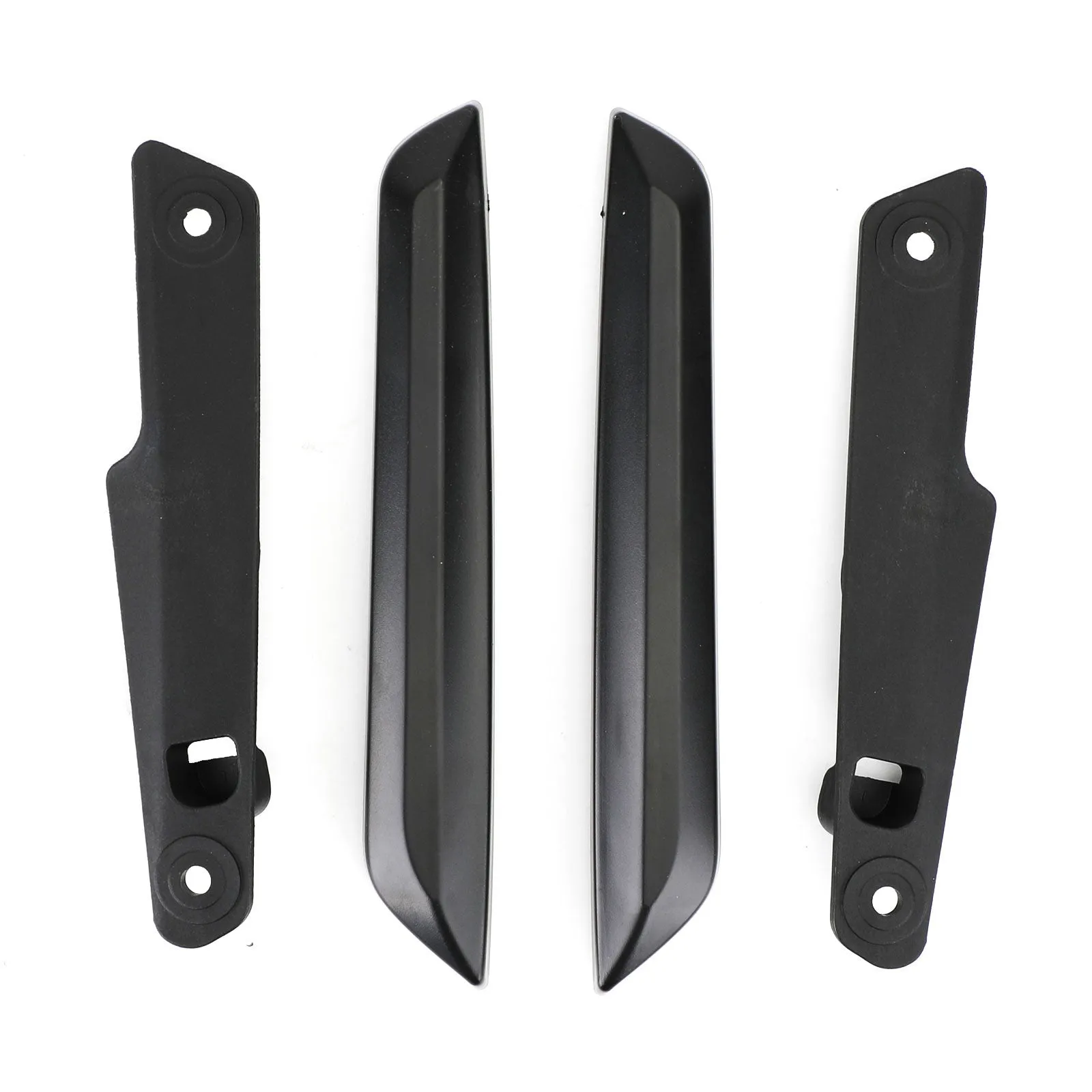 Couvercle de support de pare-brise en plastique pour Bmw R1200Gs Lc/Adv. 13-19 R1250Gs/Adv. 19-21 Générique