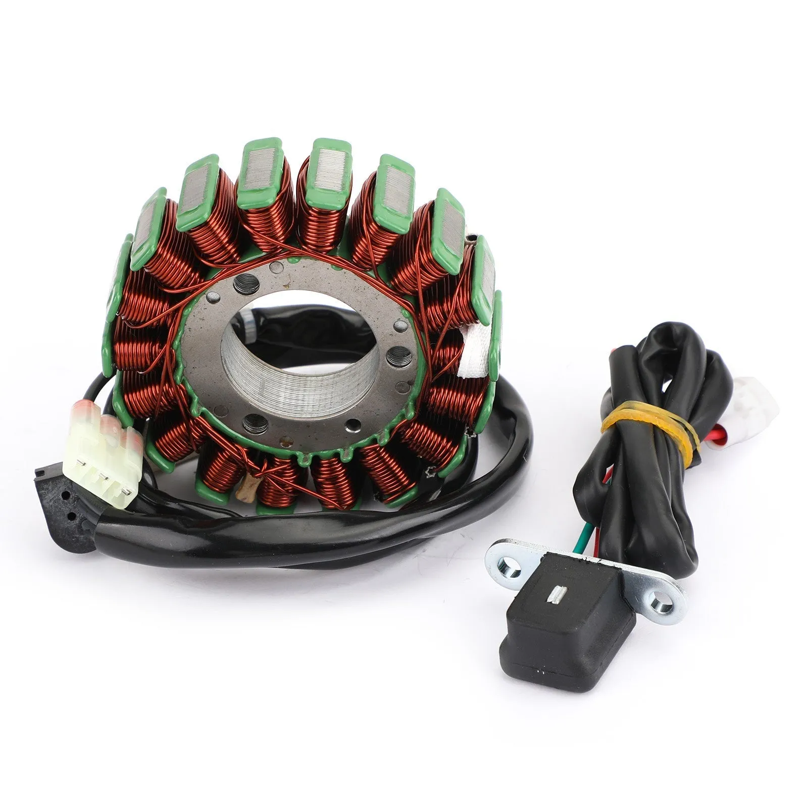 ALTERNATEUR STATOR GÉNÉRATEUR Fit pour Polaris Outlaw 450s & 525 07-11 ATV 4011866