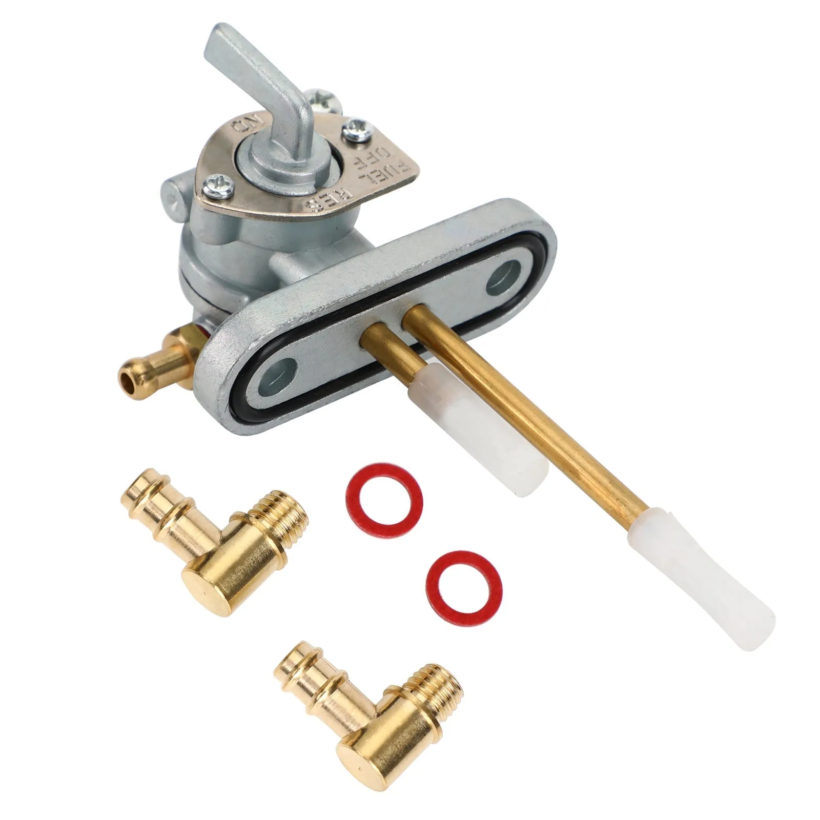 Valve de robinet de carburant de réservoir de gaz Petcock pour Yamaha XS650 XS750 spécial XS850 XS1100 générique