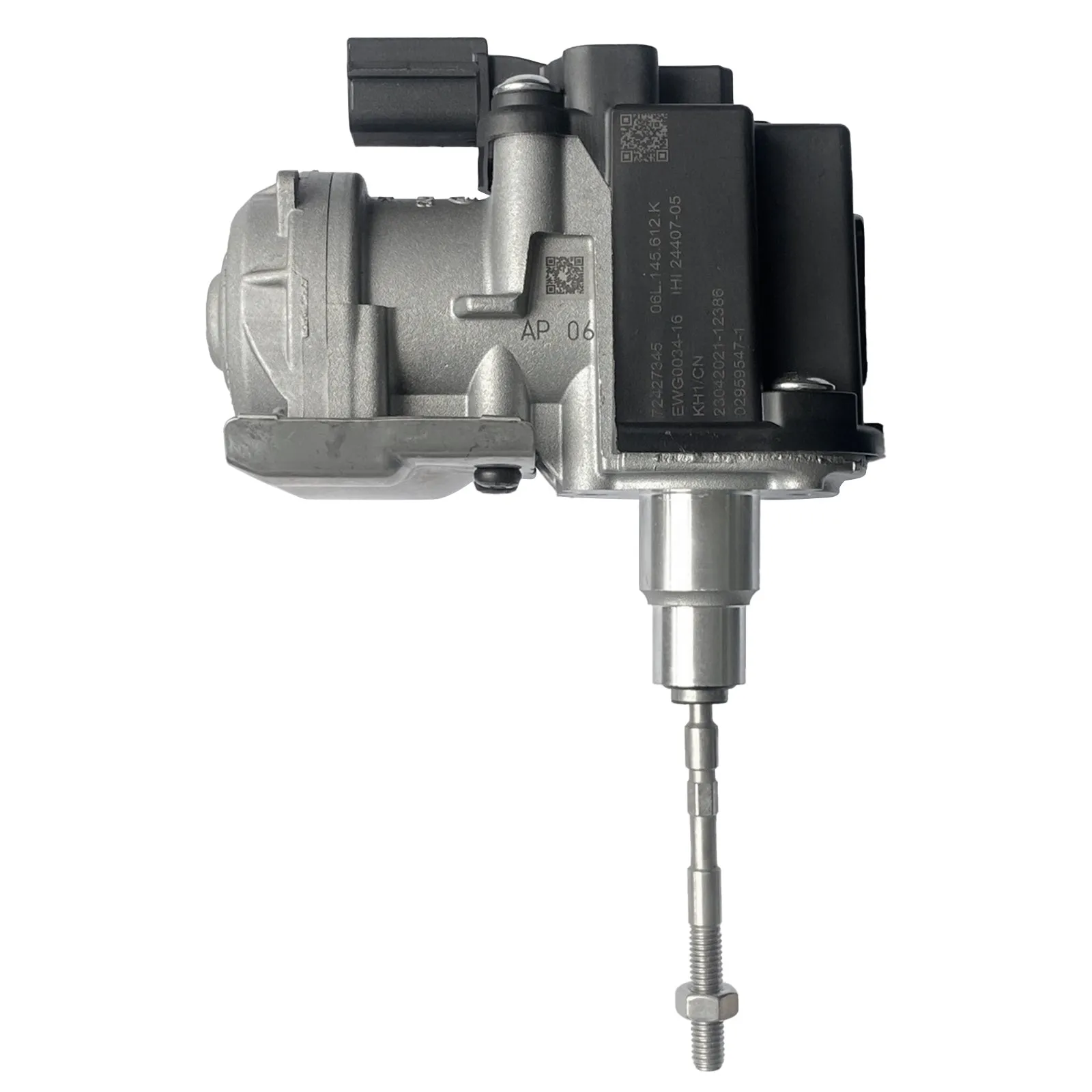 Audi VW EA888 Gen3 2.0T 06L145612L 70597387 Nouvel actionneur électrique Turbo