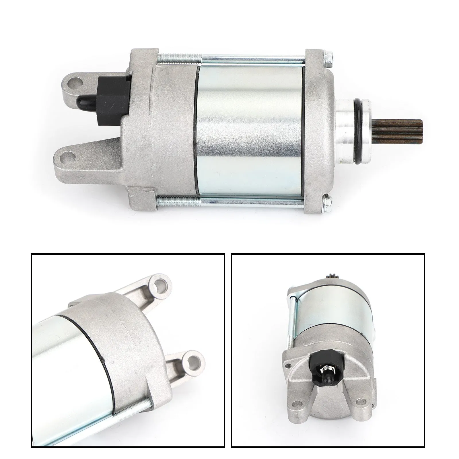 NOUVEAU Démarreur pour Honda CB250 Twister 2016-2019 CRF250F 2019-2020 31200-K31-901 Générique