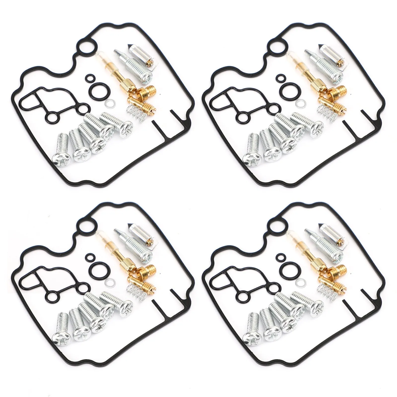Yamaha FZR600R FZR 600 1990-1999 Kit de reconstruction de carburateur de moto