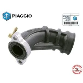 Collettore aspirazione 4 tempi 4 valvole Piaggio Aprilia