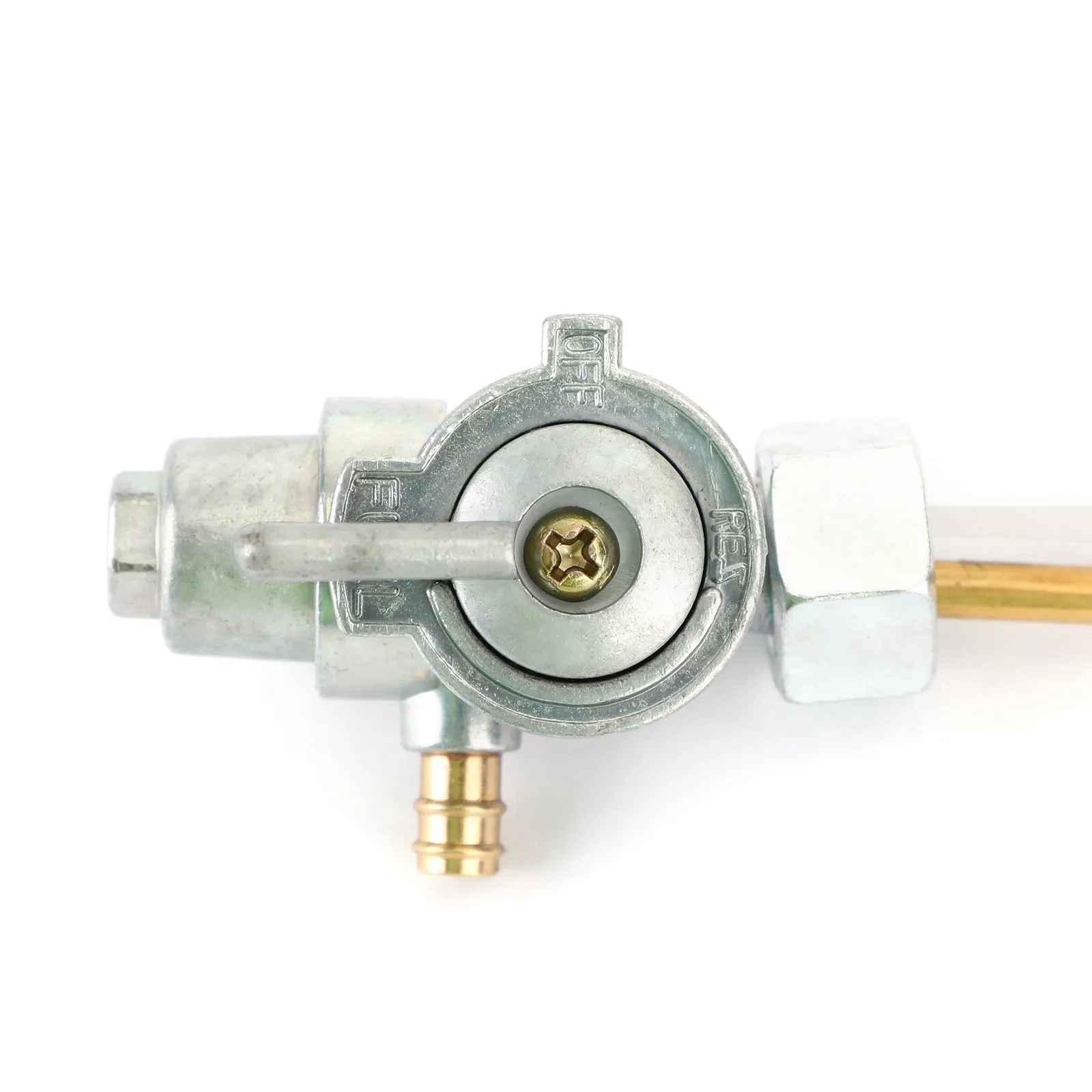 Robinet de carburant pour Yamaha YG5 YG1 YZ80 L5T RX50 DT80 TY80 367-24500-04 générique