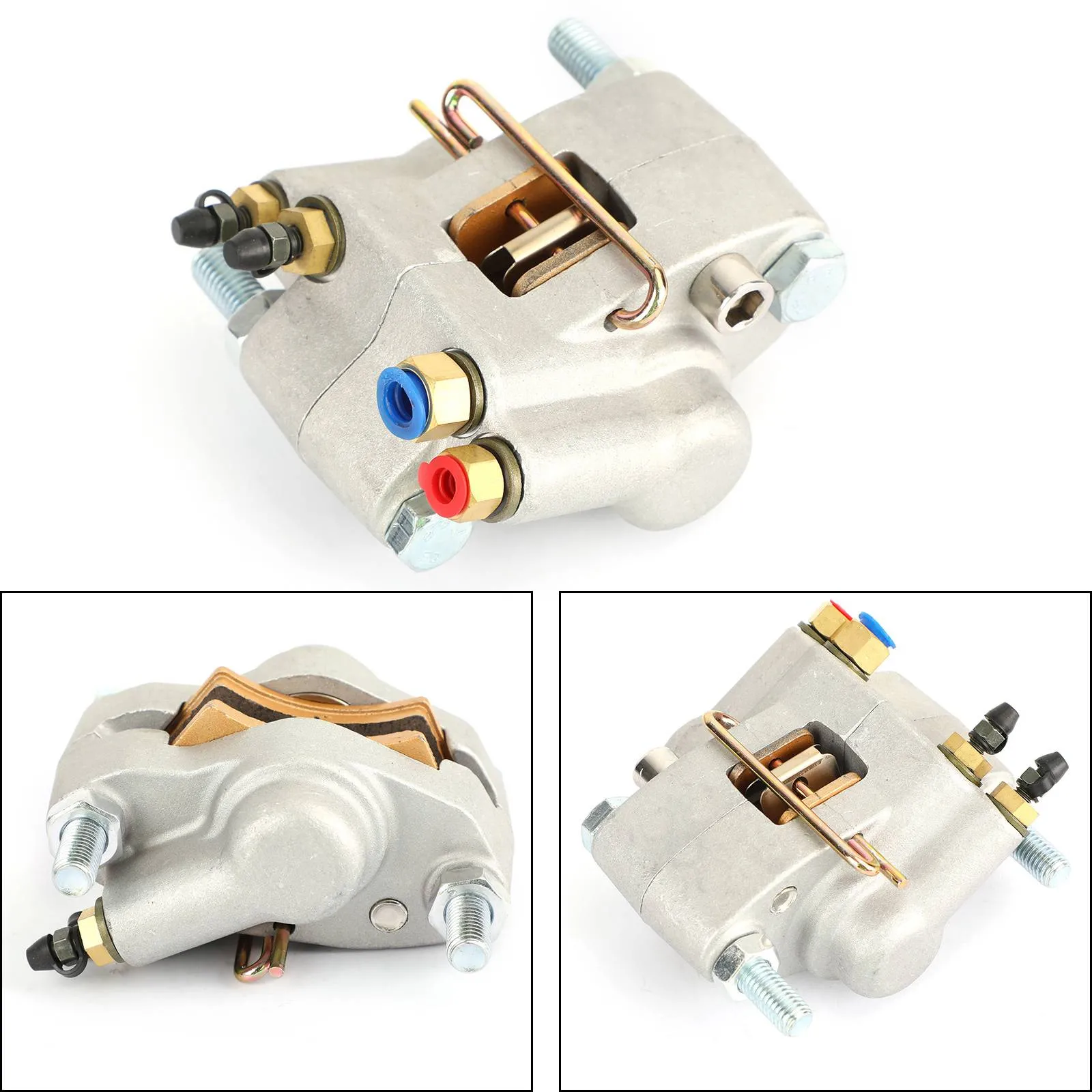 Étrier de frein arrière 1910553 pour Polaris Sportsman 335 400 500 Worker 335 500 générique