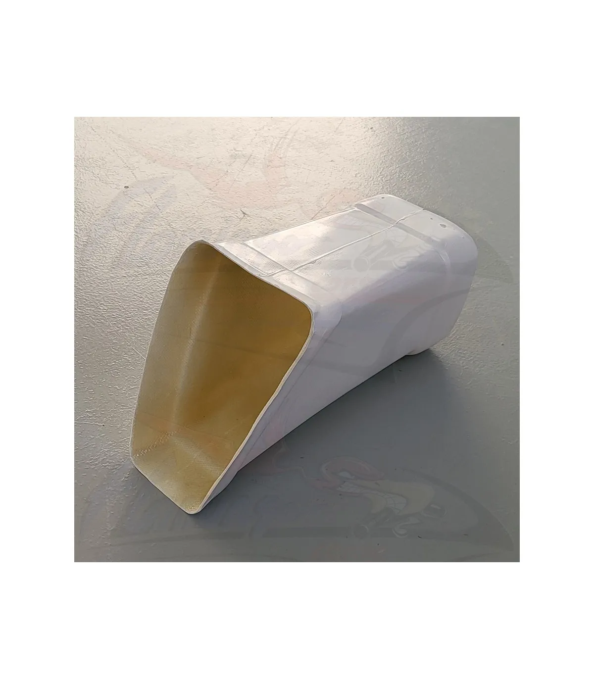 CANALE ARIA CONDOTTO AIRBOX FLAMINGO PER BMW S 1000 RR 2019-2024