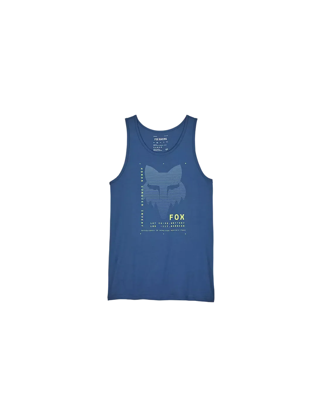 Canotta FOX Dispute Prem Tank Indigo