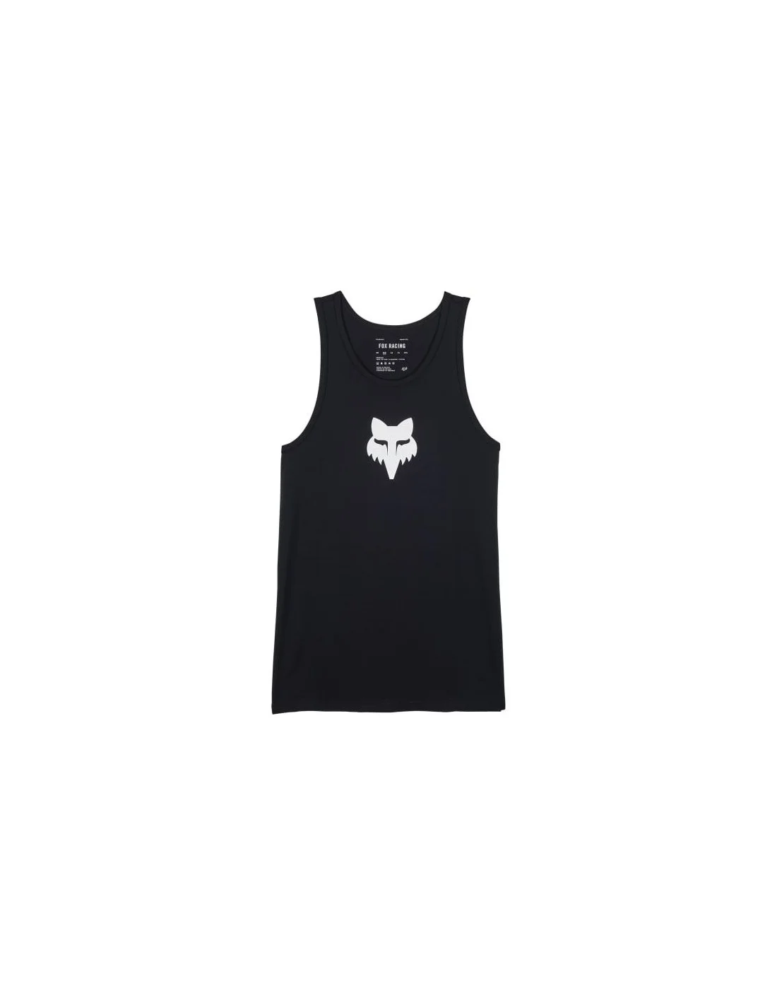 Canotta FOX Head Prem Tank Black