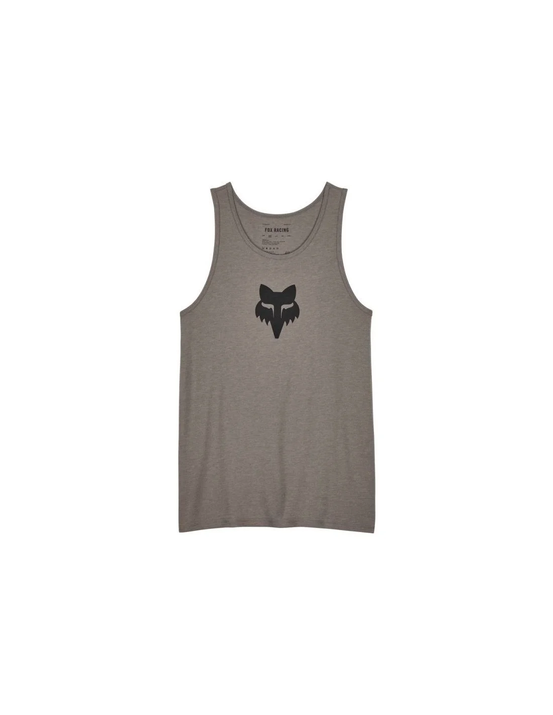 Canotta FOX Head Premium Tank Grigio grafite