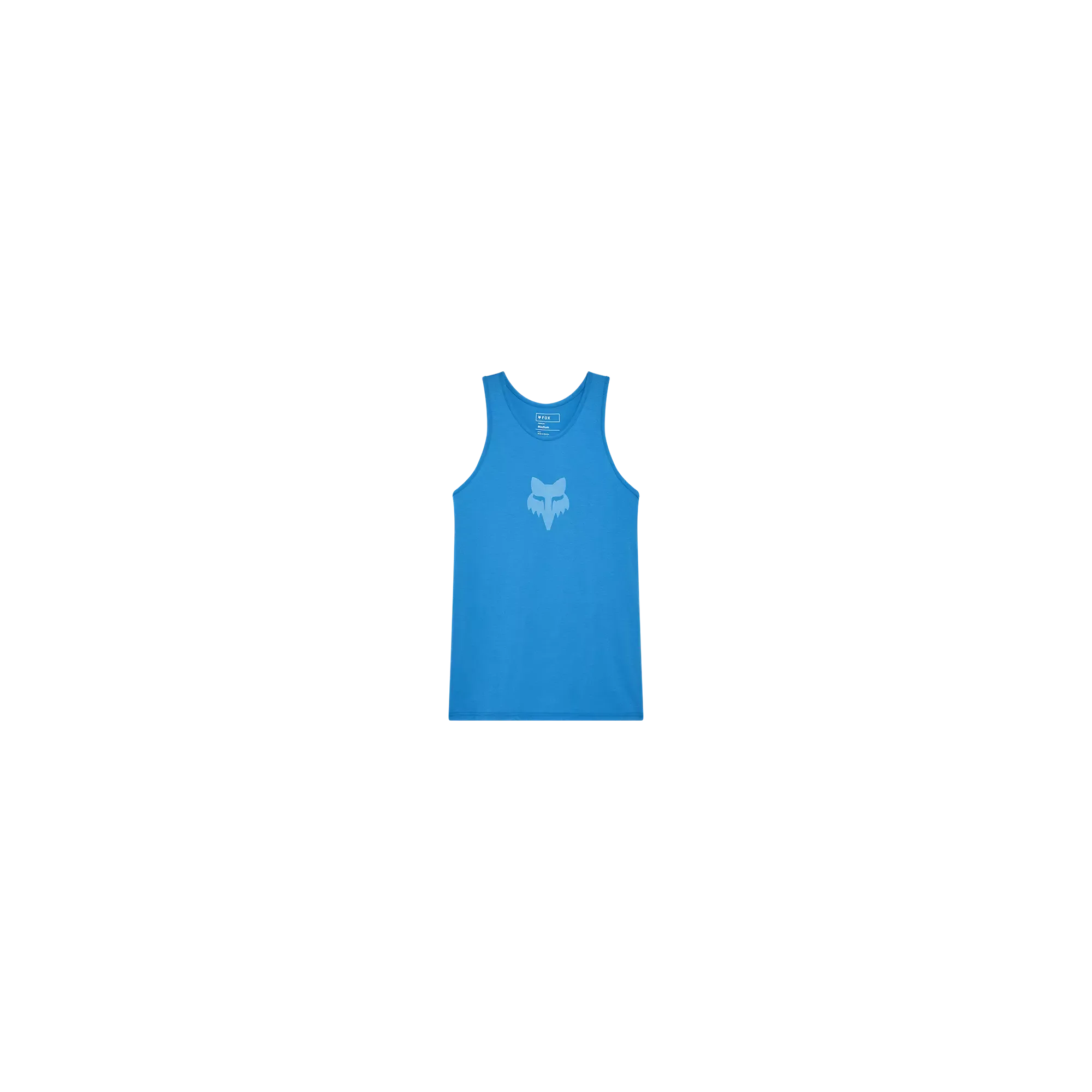 Canotta FOX Head Premium Tank Optic True Blue