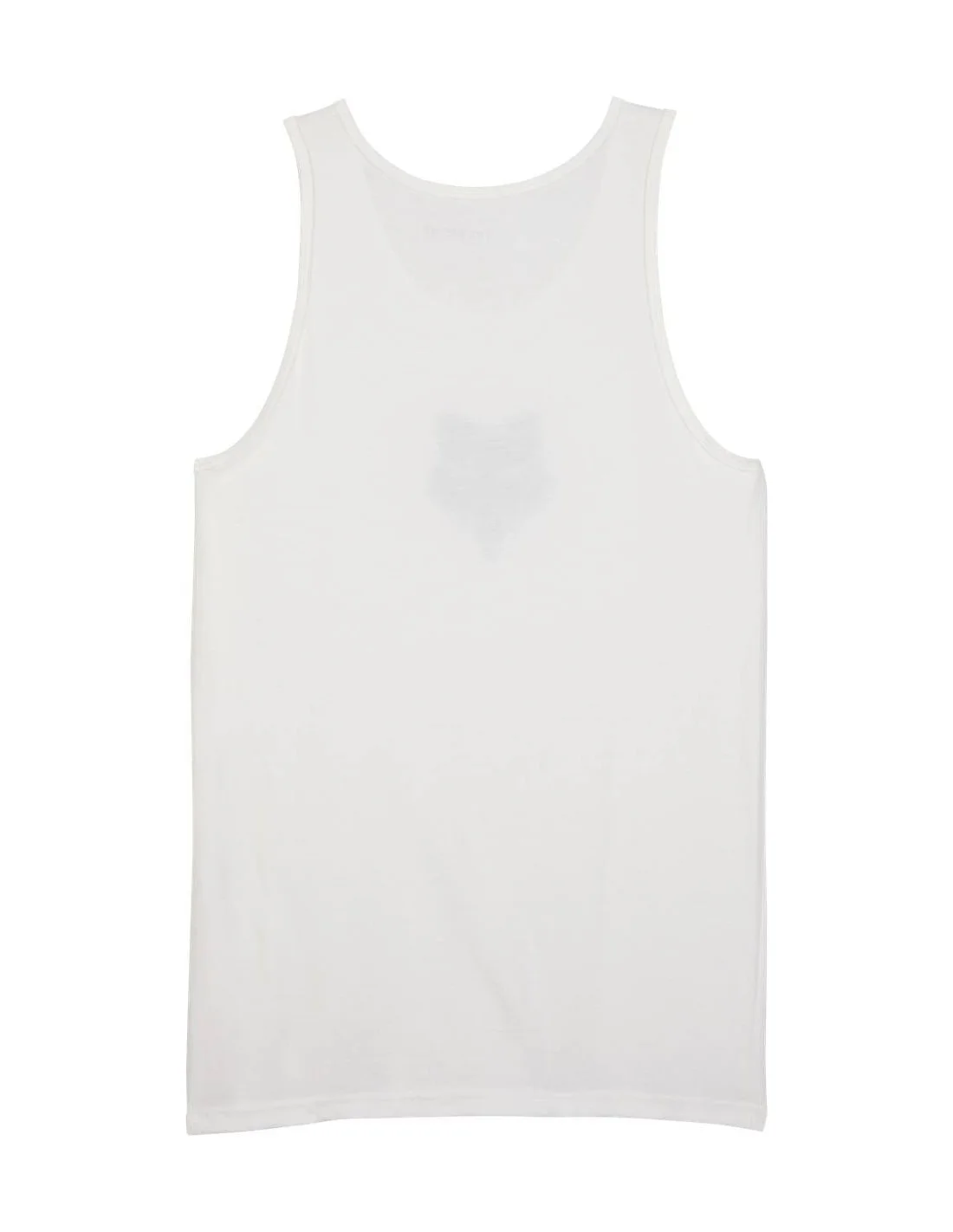 Canotta FOX Head Premium Tank Optic White