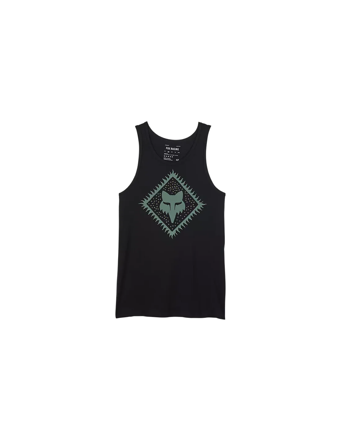 Canotta FOX Leo Prem Tank Black