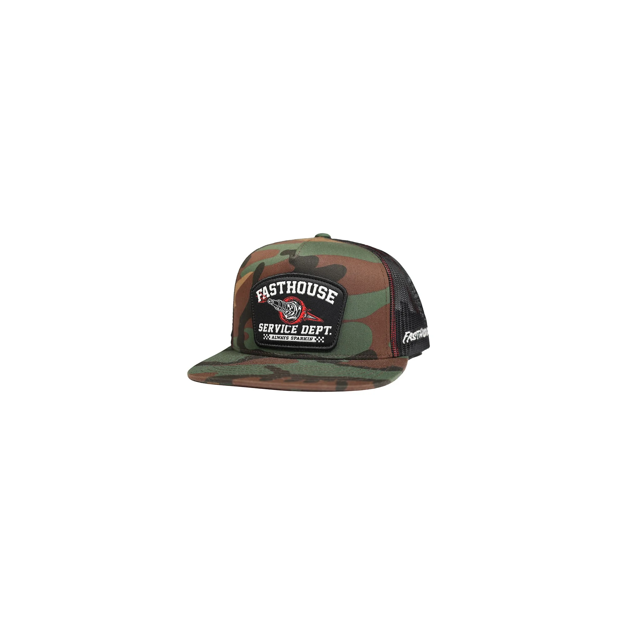 Cappellino Fasthouse Ignite 4.1 Camo