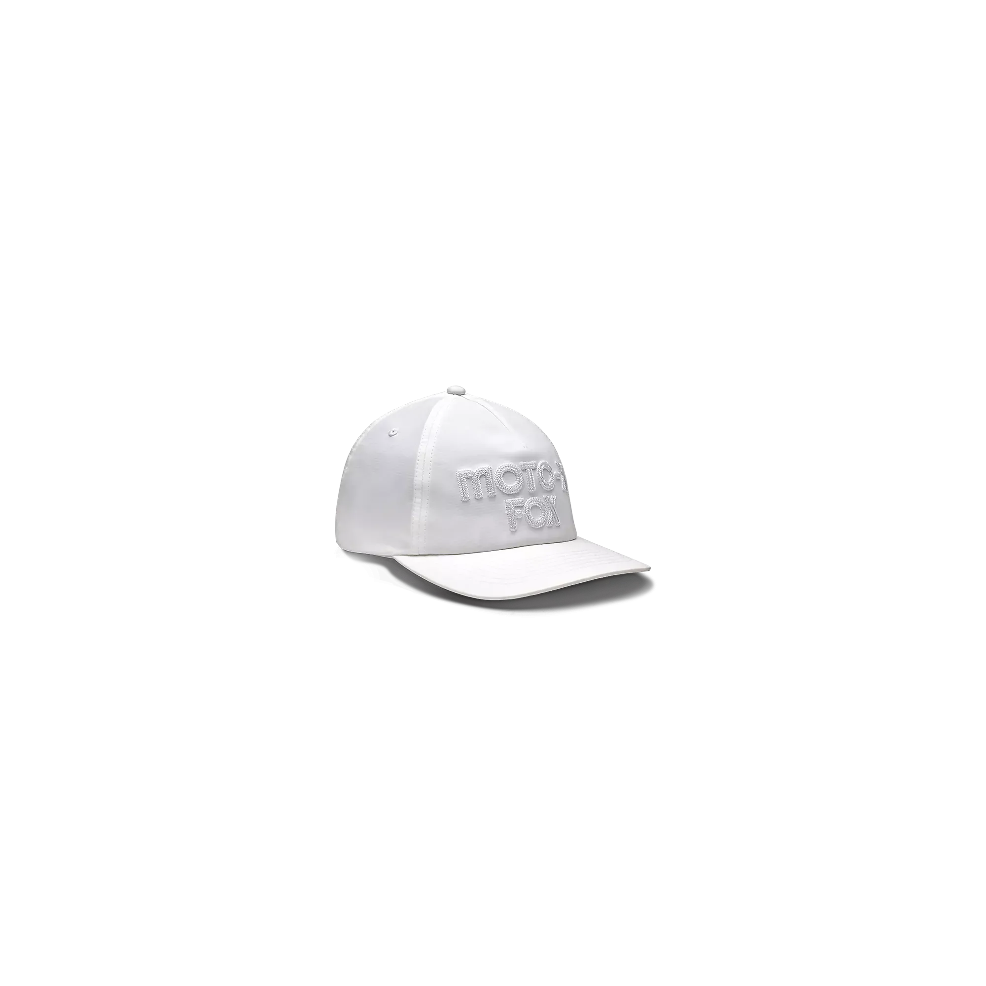 Cappellino FOX regolabile da donna Moto-X Bianco