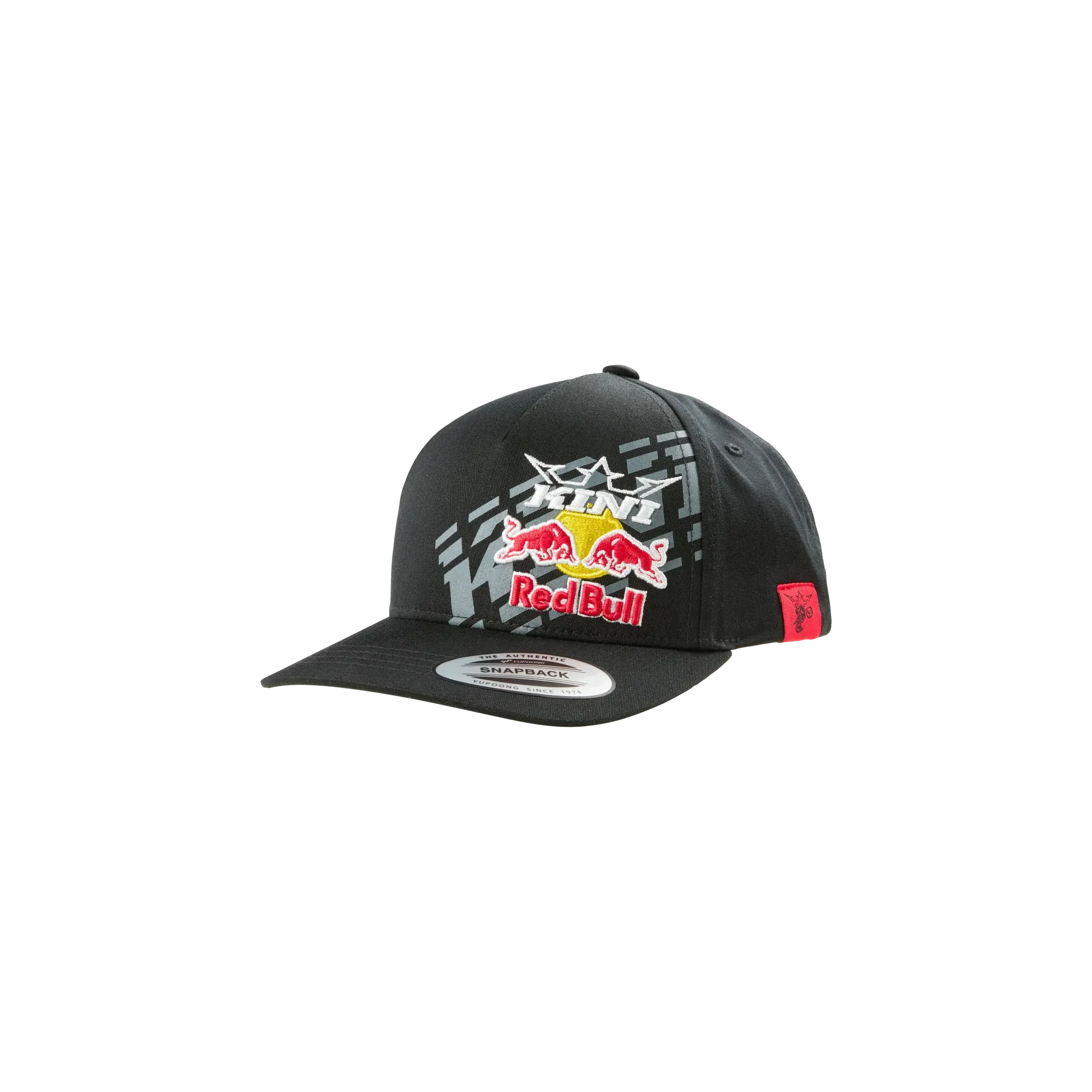 Cappellino Kini Red Bull 1.0 Anthracite
