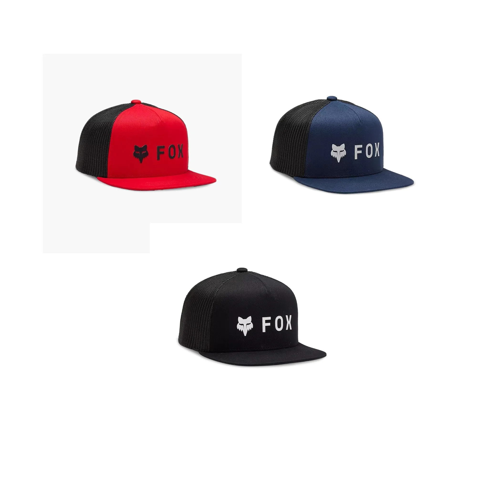 Cappellino ragazzo snapback Fox | Absolute SB mesh