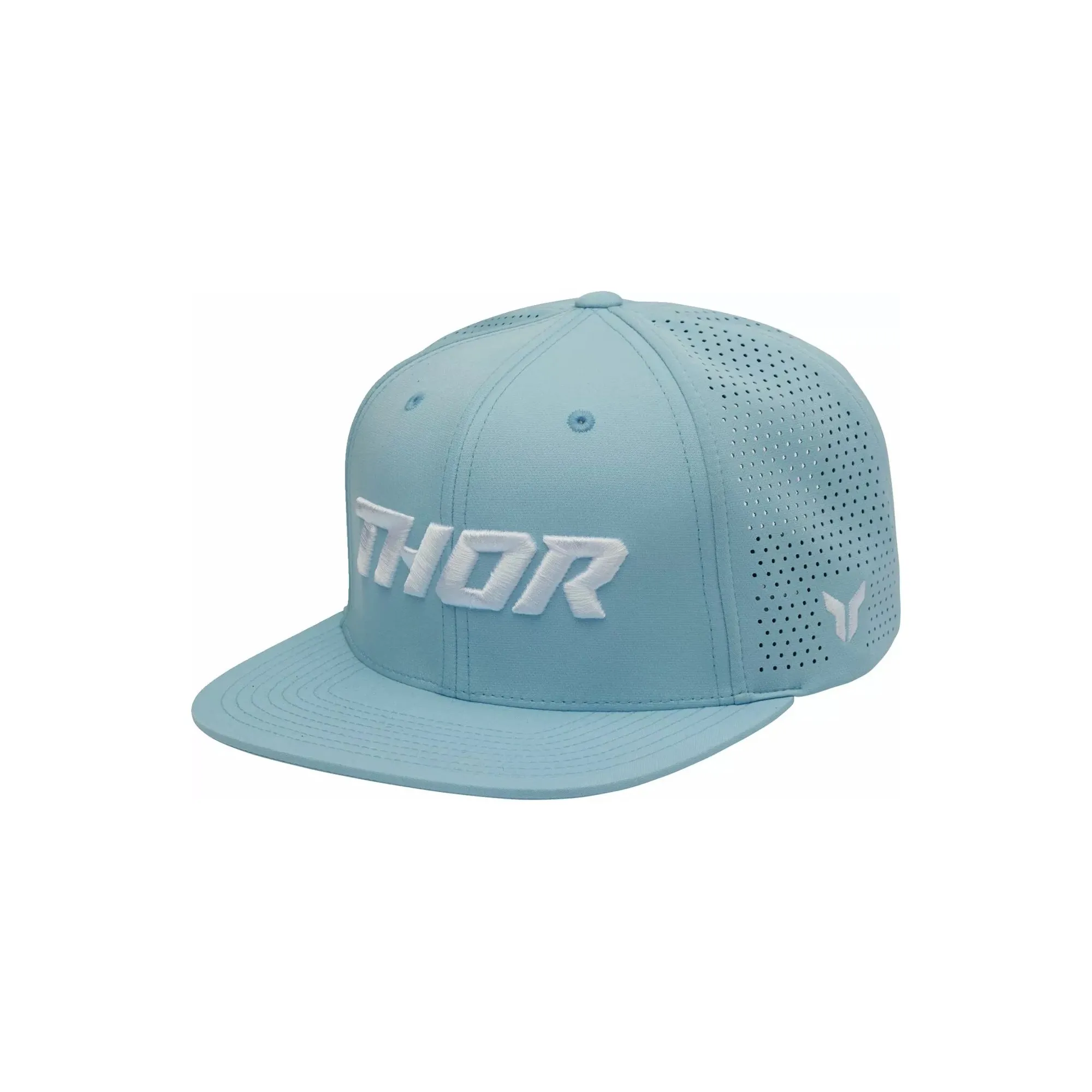 Cappellino Thor Corp light blue
