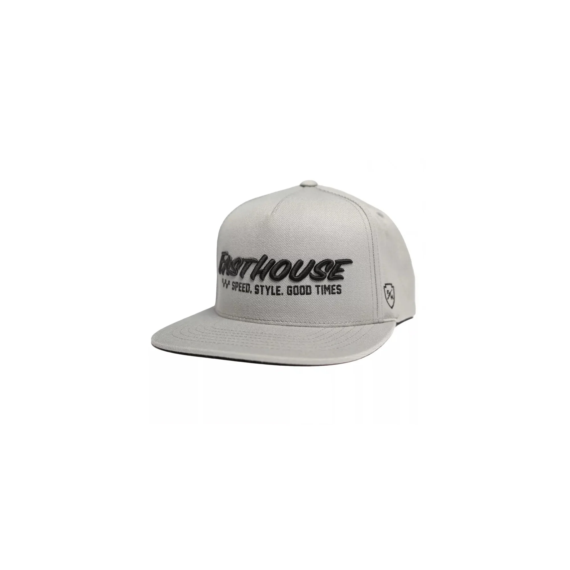 Cappello Fasthouse Essential grigio
