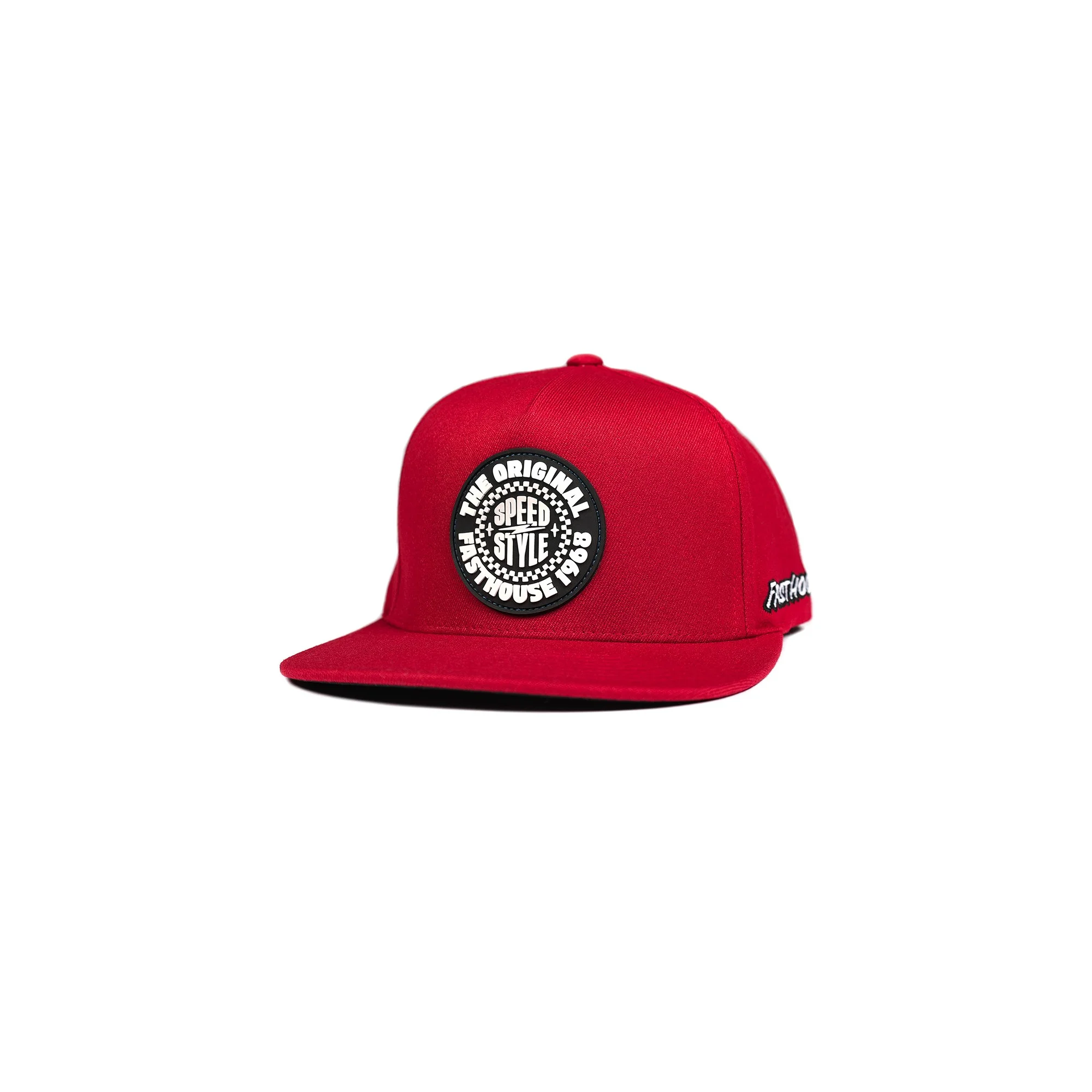 Cappello Fasthouse ORIGIN 24.1 Rosso