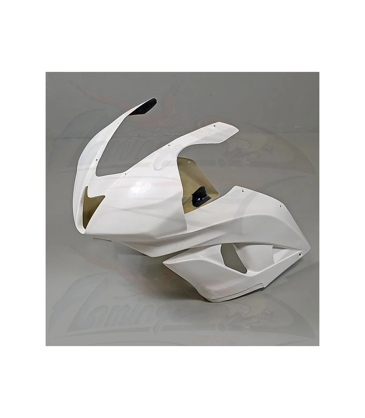 CARENATURA ANTERIORE RACING SSP FLAMINGO PER HONDA CBR 600 RR 2007-2012