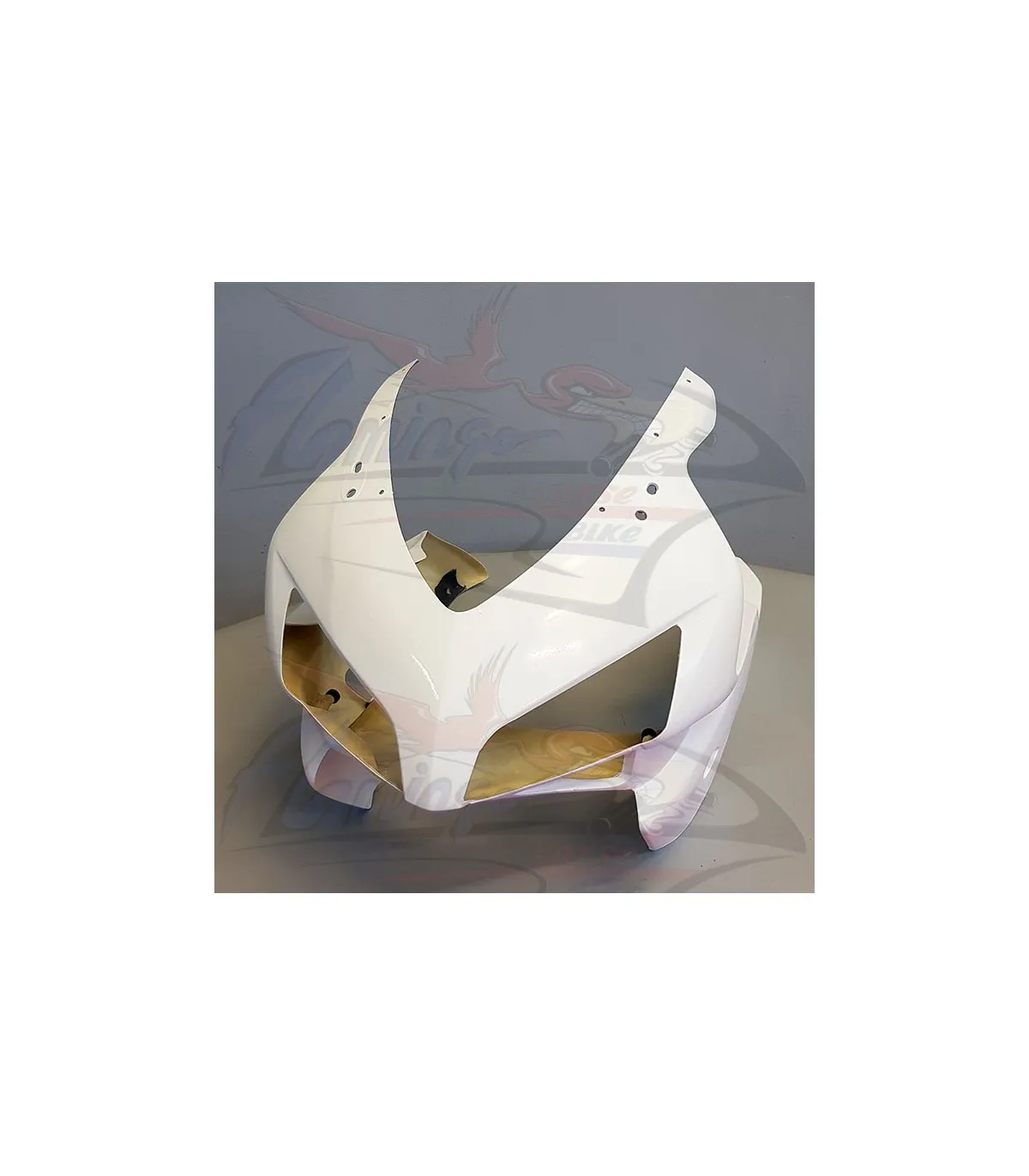 CARENATURA CON ATTACCHI E VITERIA PER FARO ORIGINALE FLAMINGO PER HONDA CBR 1000 RR 2004-2005