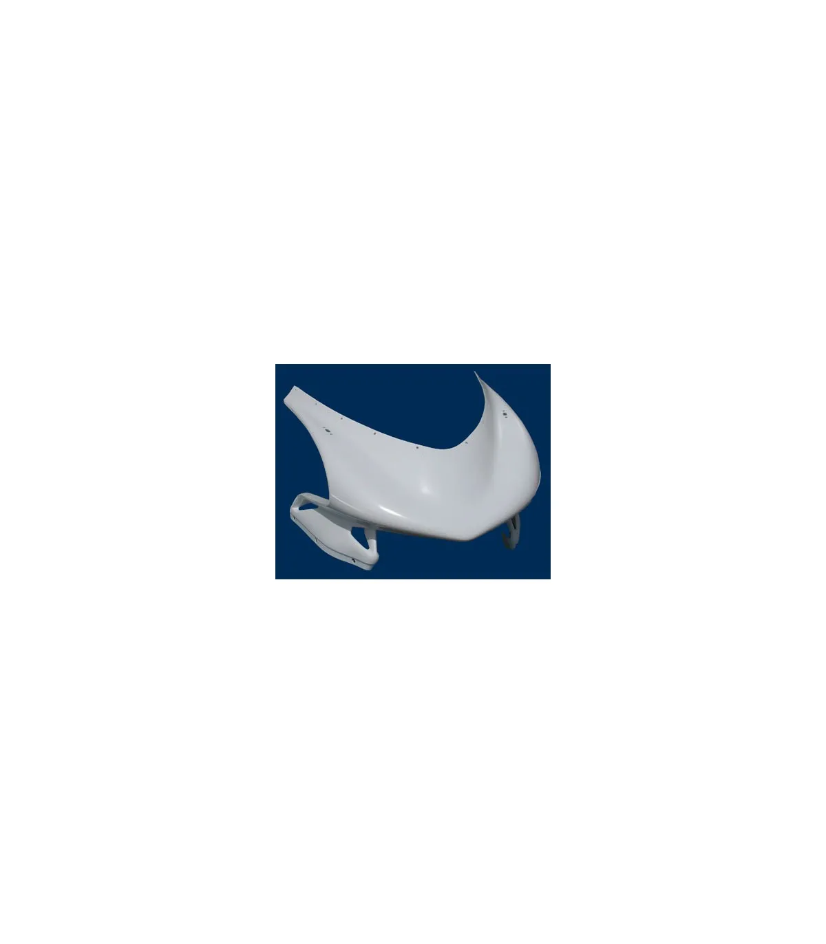 CARENATURA RACING ANTERIORE FLAMINGO PER MV AGUSTA F4 1000 2004-2009