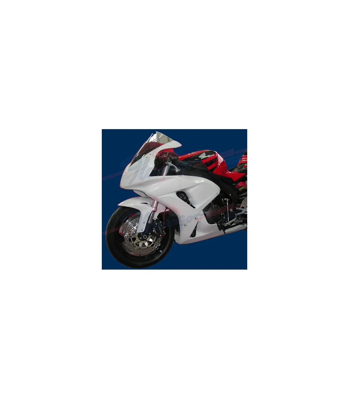 CARENATURA RACING FLAMINGO PER HONDA CBR 1000 RR 2006-2007