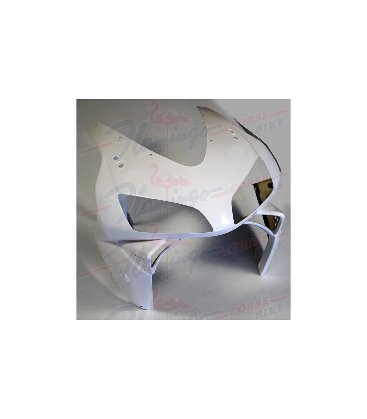 CARENATURA STRADALE CON ATTACCHI FARO FLAMINGO PER HONDA CBR 600 RR 2003-2004