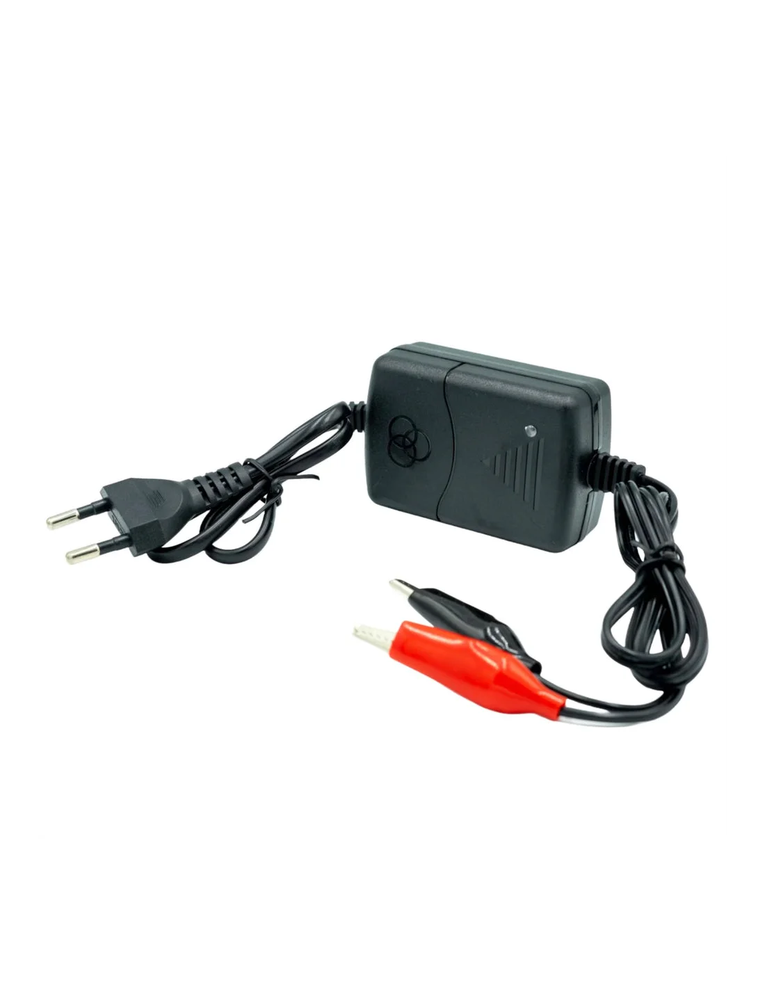 CARICABATTERIE 12 v per piccole batterie al piombo