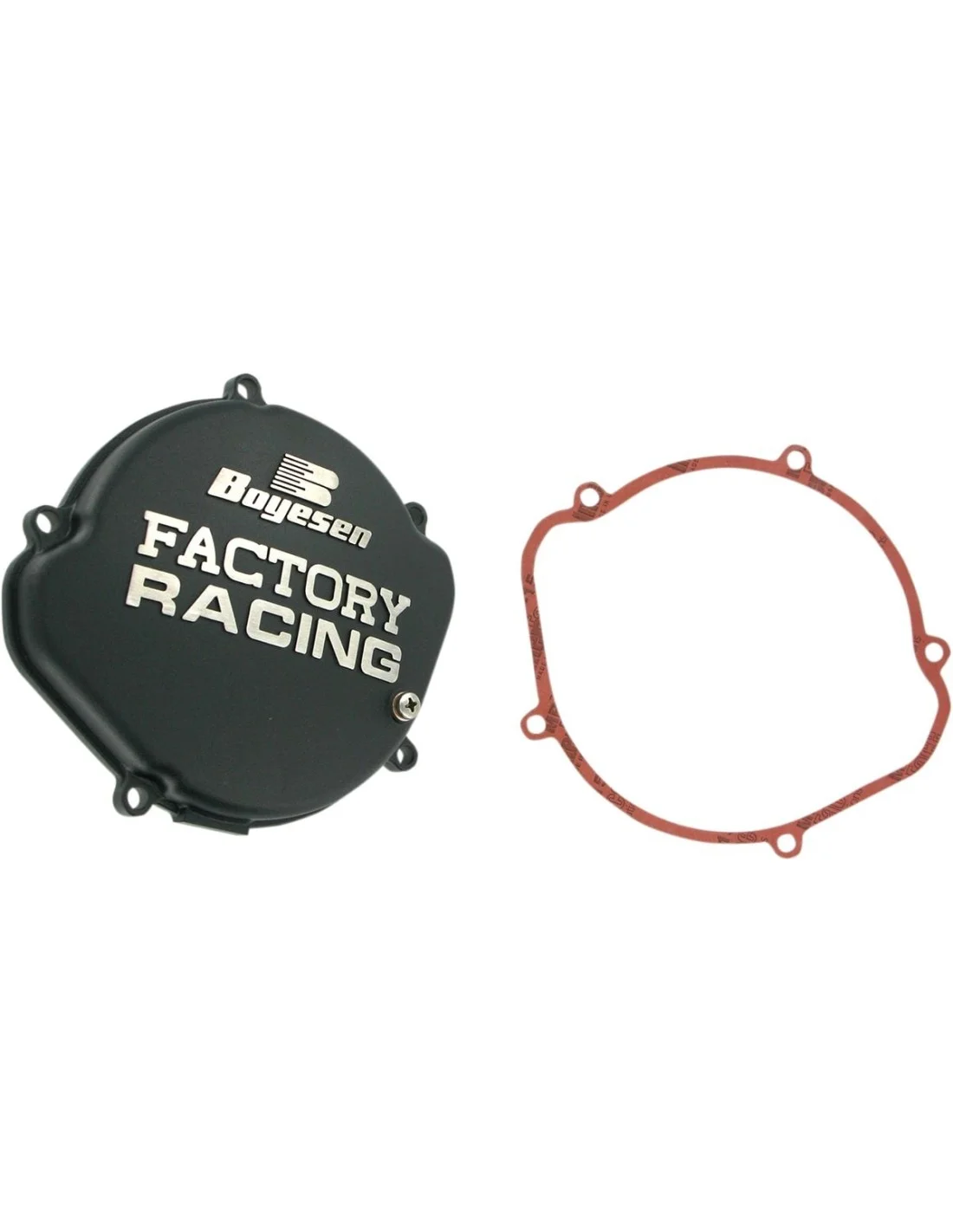 Carter frizione Boyesen "nero" | Honda CR 125 2000-2007