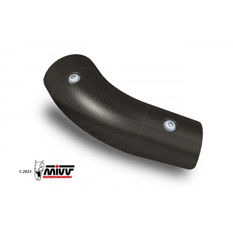 CARTER PARACALORE MIVV YAMAHA R7 2021-2024