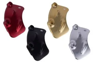 Protezione carter destra Spider per Ducati Scrambler in alluminio ricavati dal pieno codice SP112/1