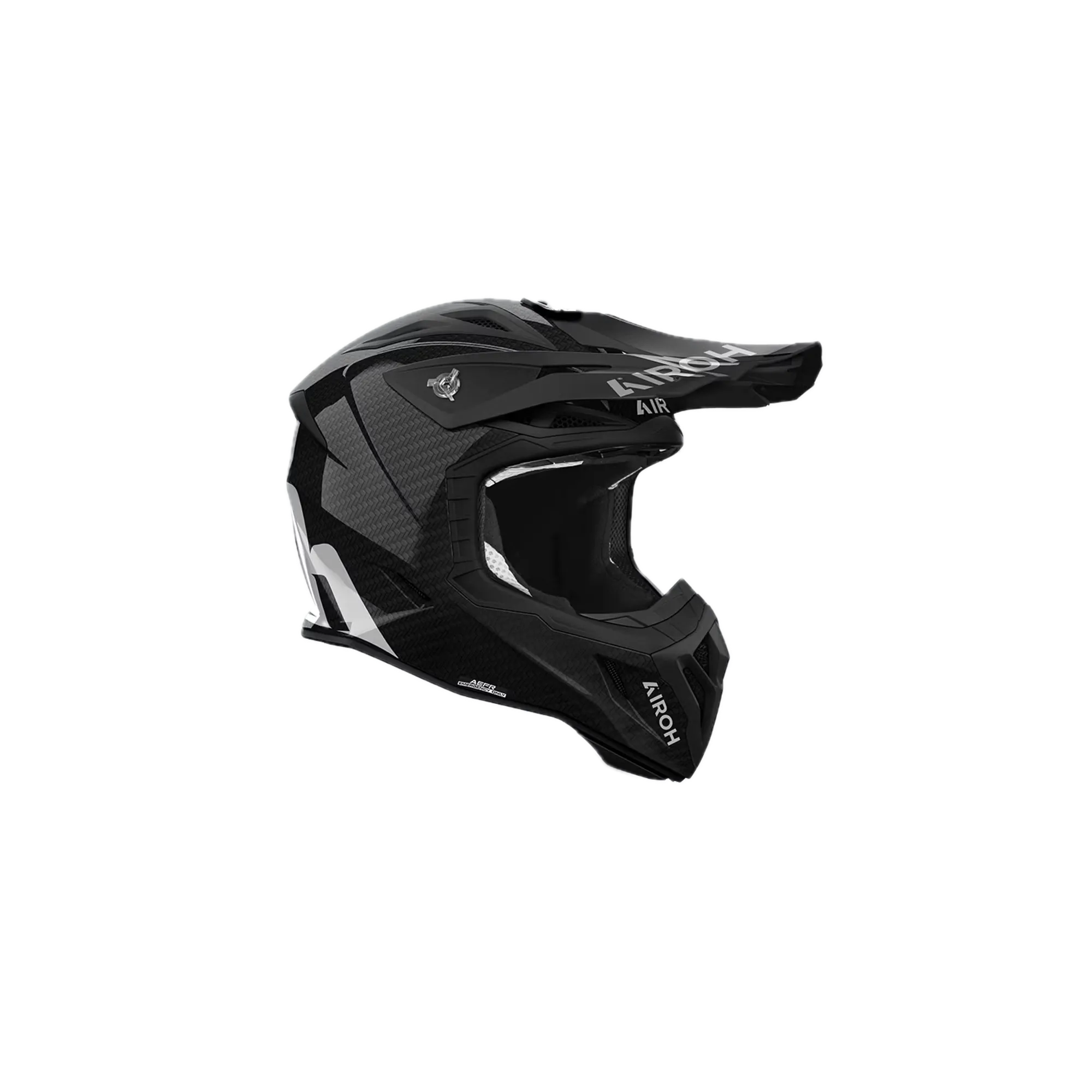 Casco Airoh Aviator ACE 2 Carbon Gloss