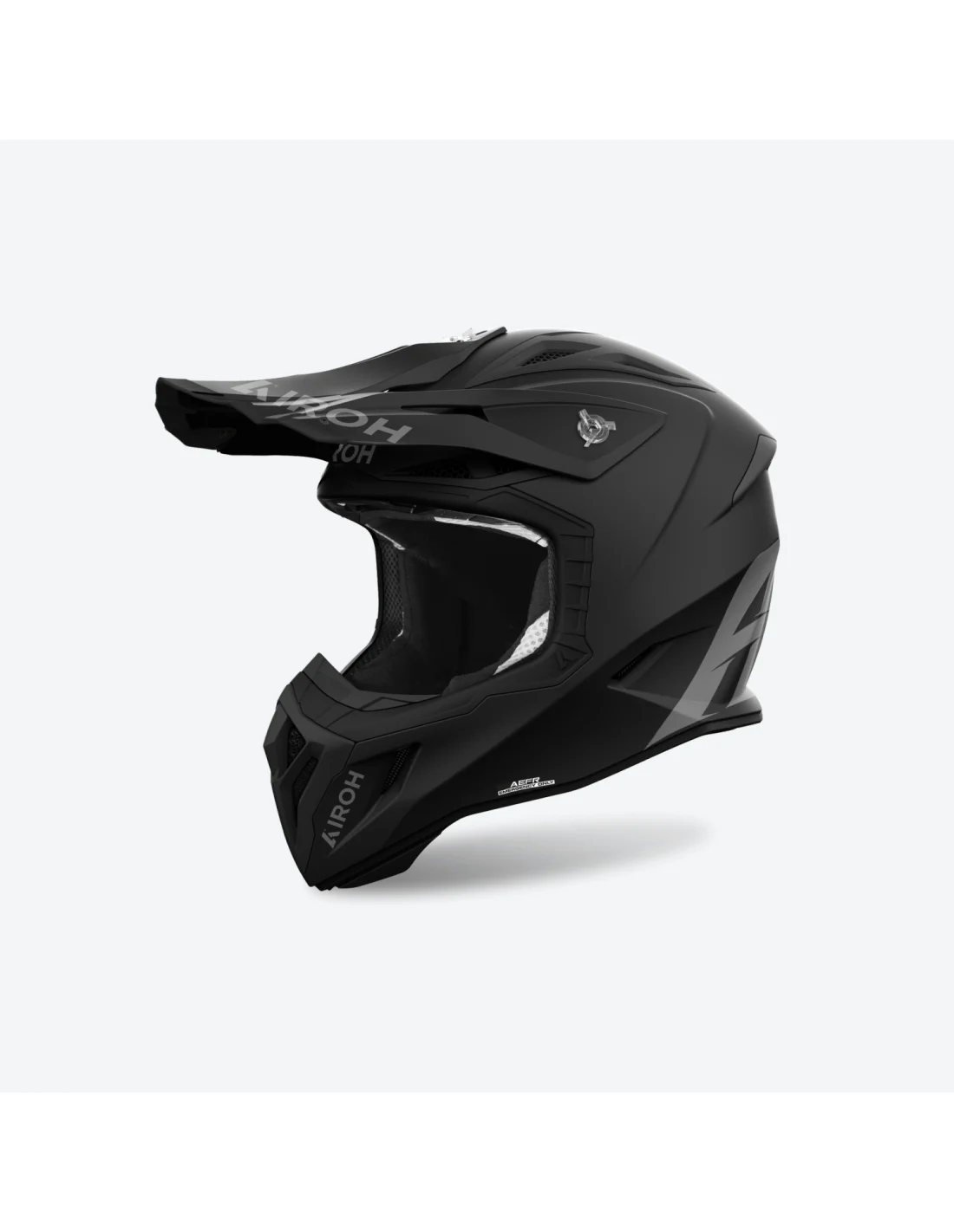 Casco Airoh Aviator ACE 2 Nero Opaco