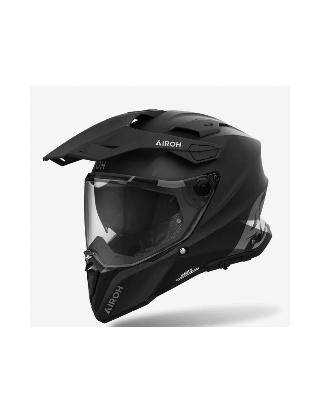 Casco Airoh Commander 2 Nero Opaco