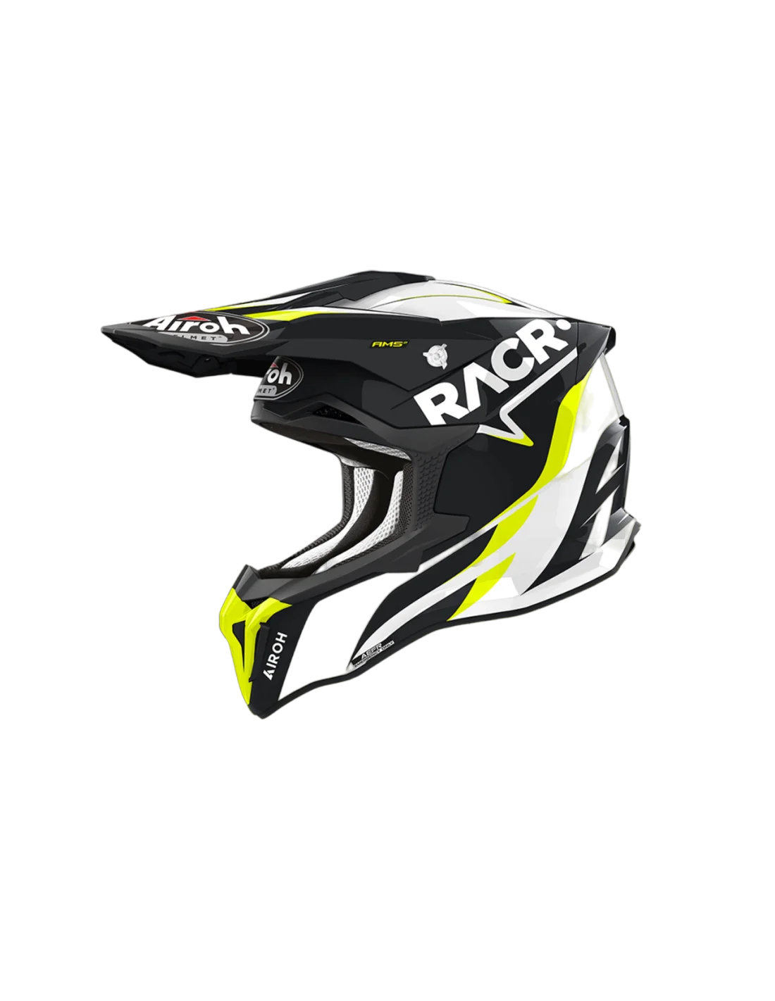 Casco Airoh Strycker RACR 2024