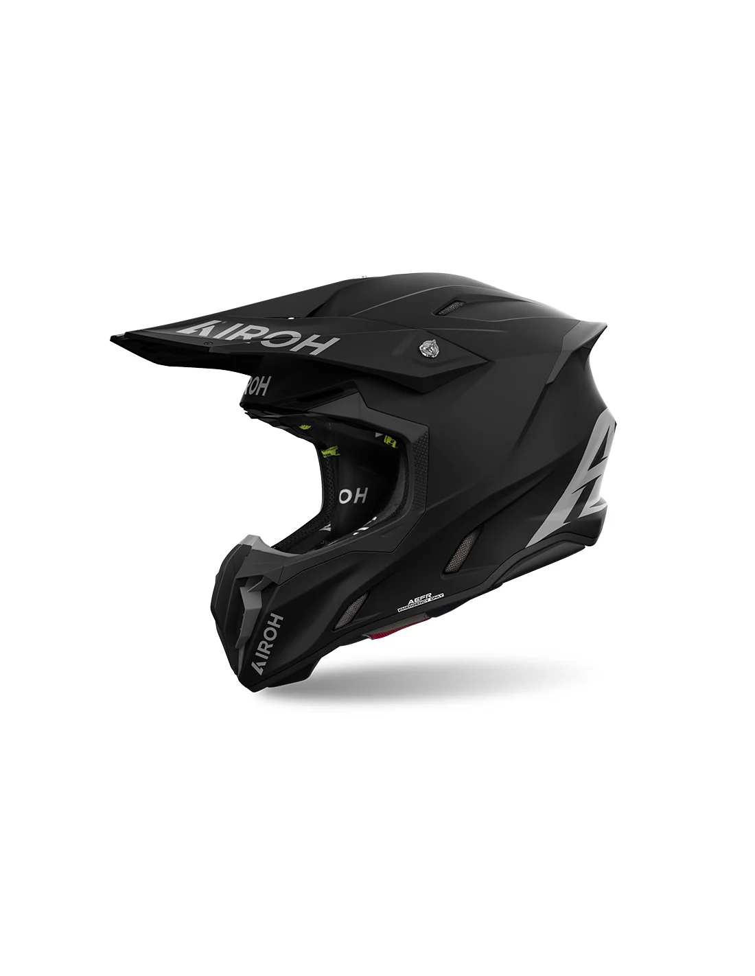 Casco Airoh Twist 3 Nero Opaco