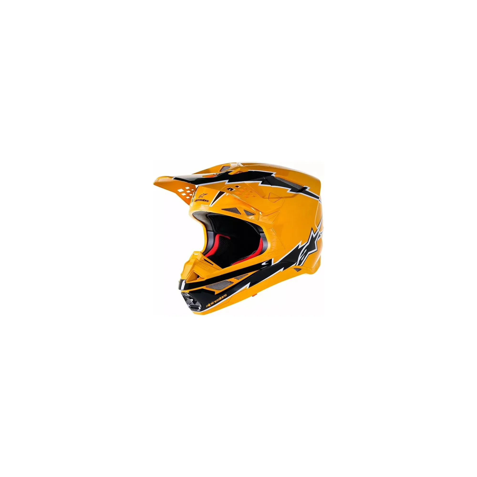 Casco Alpinestars SM10 Ampress