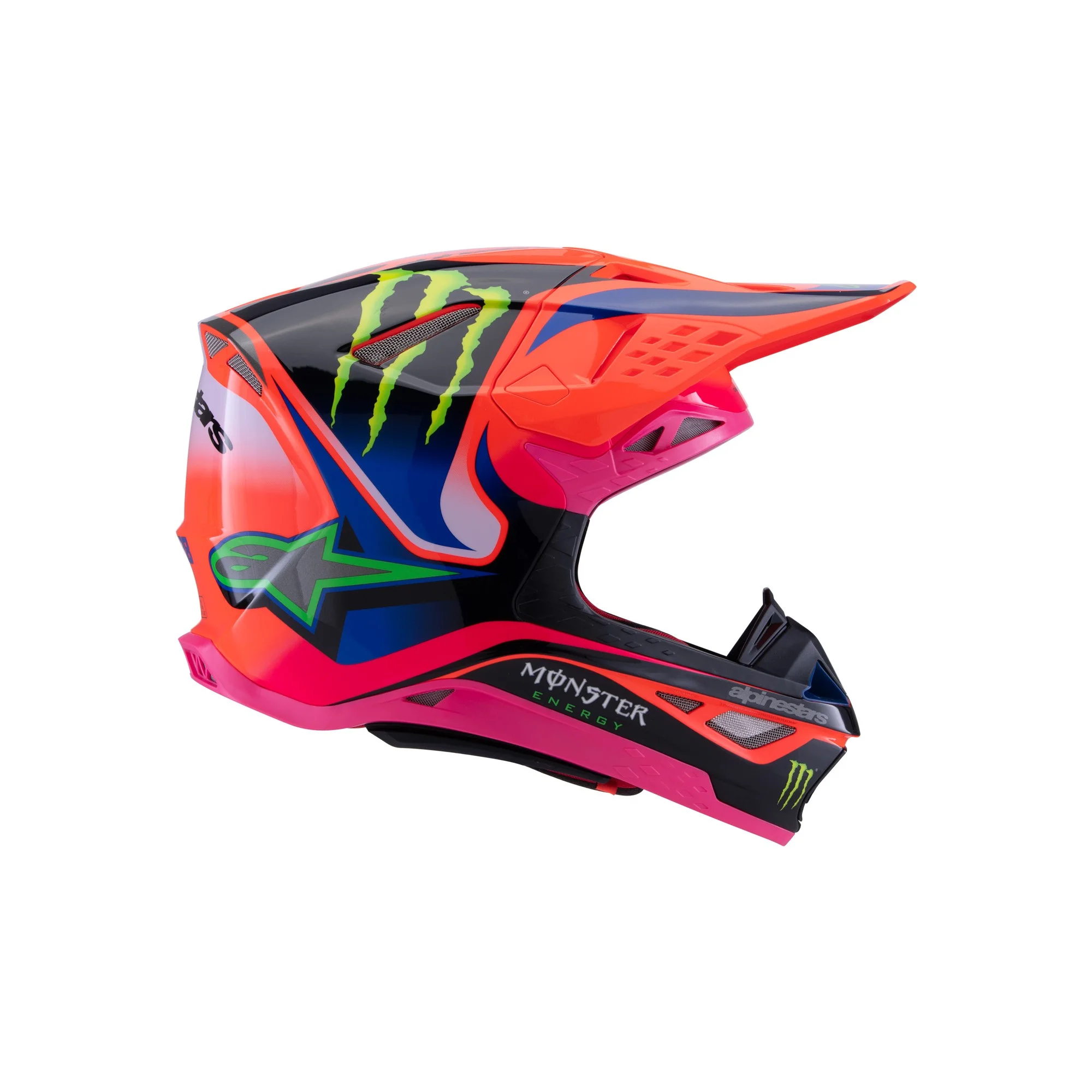 Casco Alpinestars SM10 "Deegan Monster"