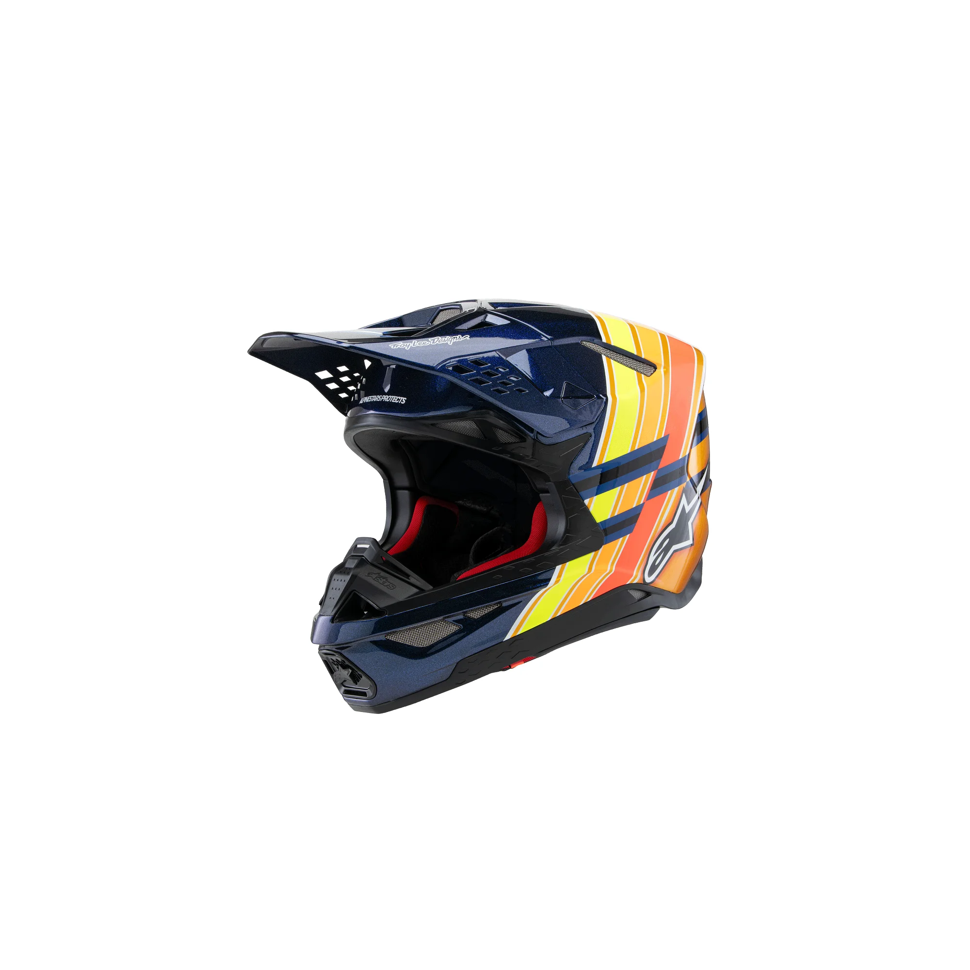 Casco Alpinestars SM10 TLD Edition 25