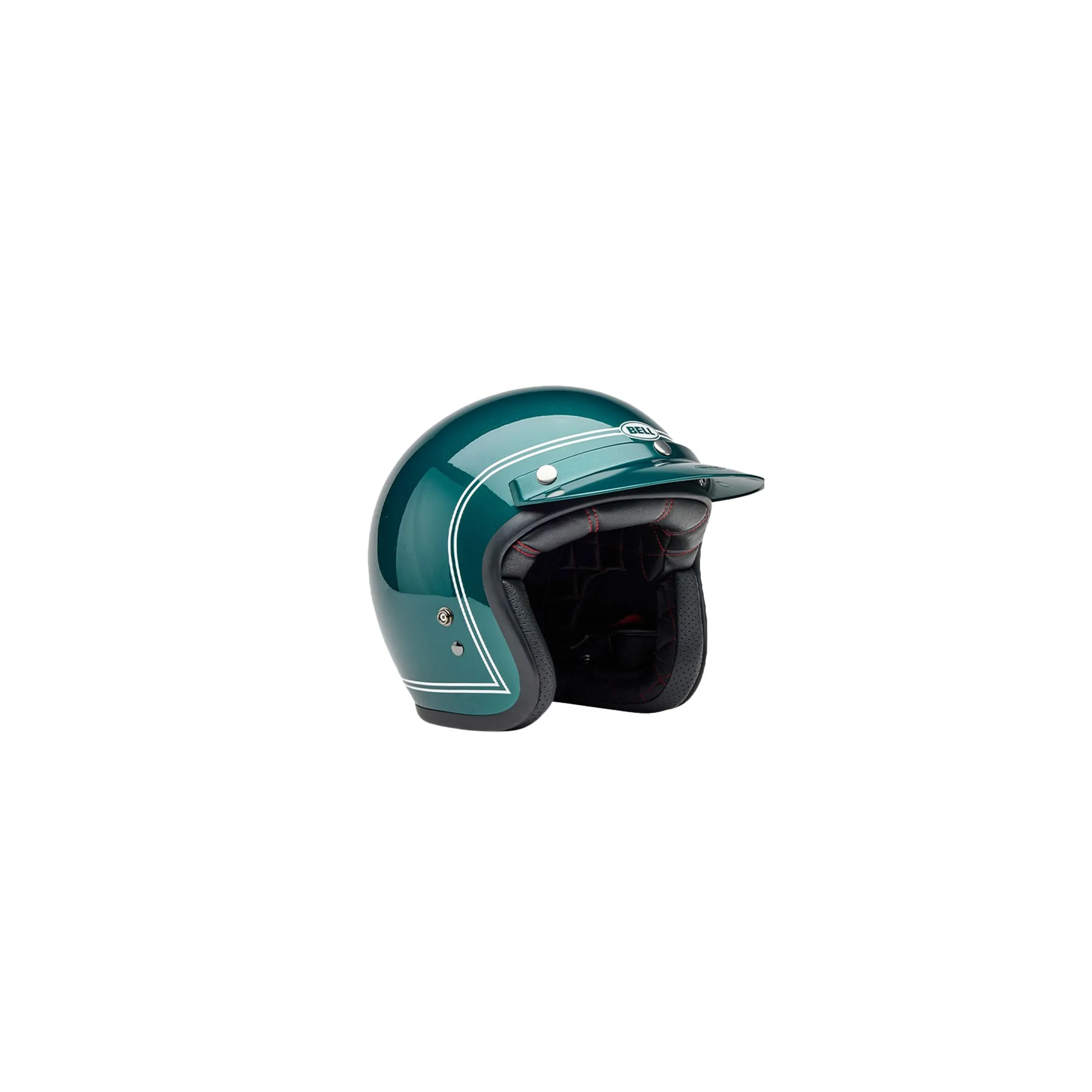 Casco Bell Custom 500 Mc Queen Riverside ECE 06