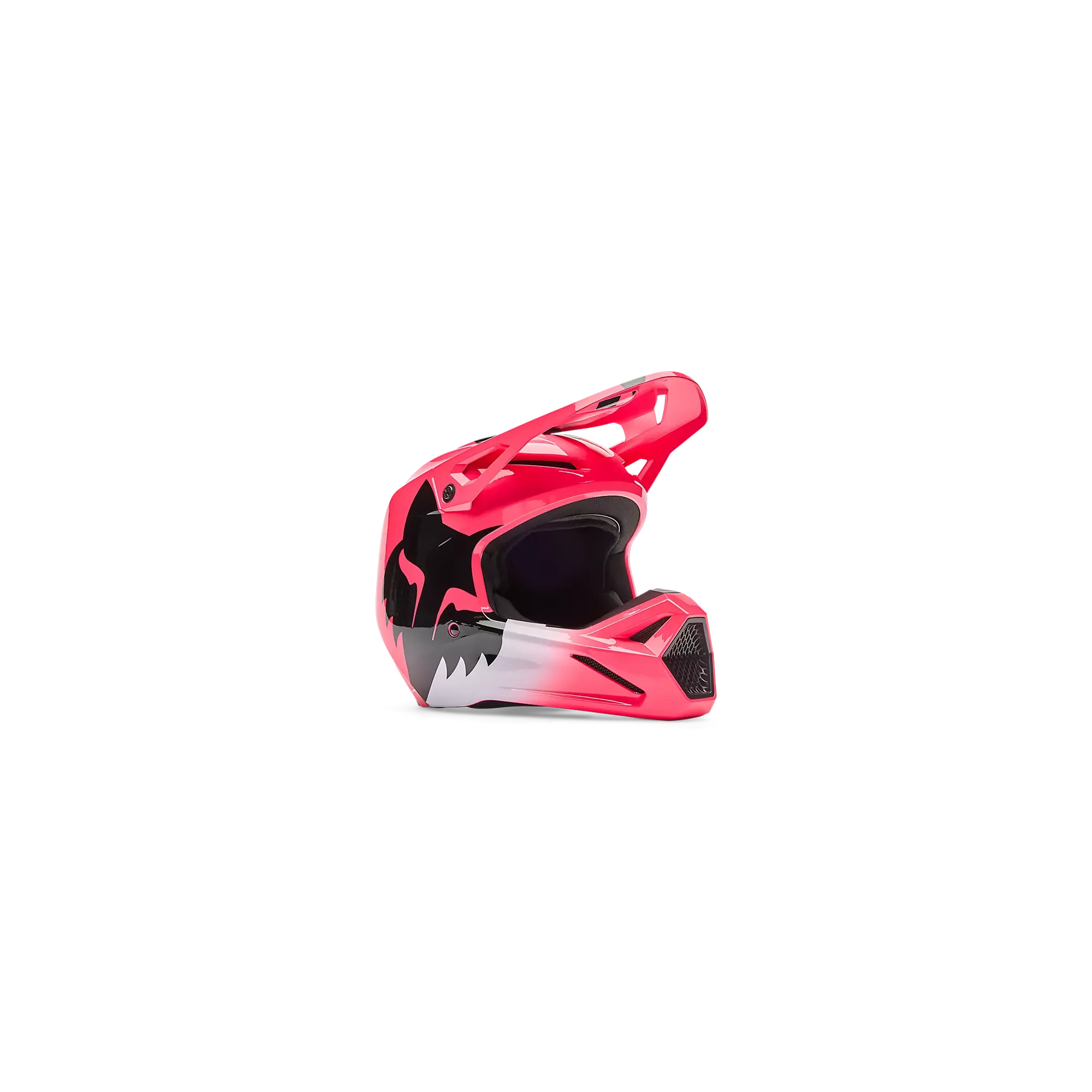Casco FOX V1 Shield Pink