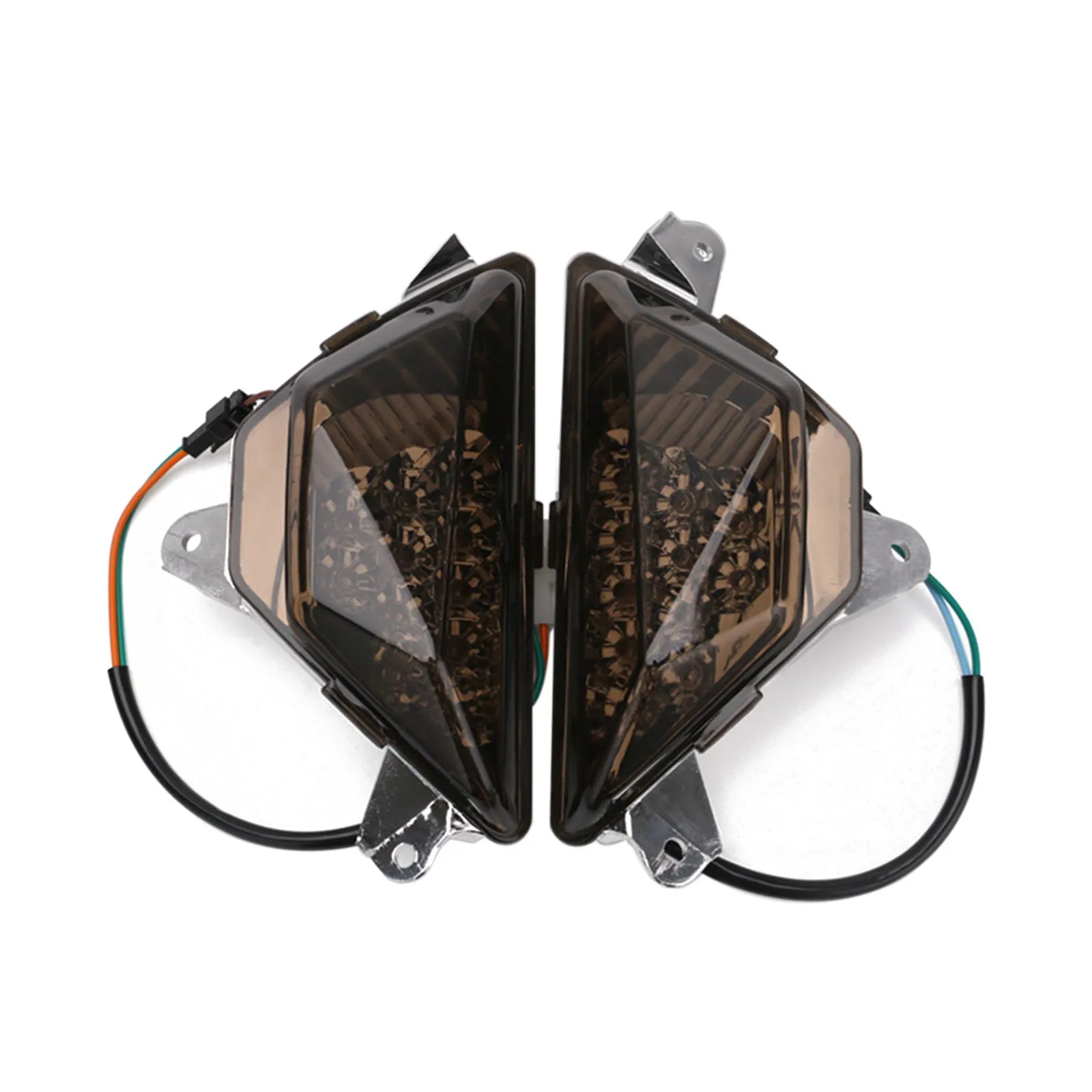 KAWASAKI NINJA 250 300 2013-2016 Moto LED Clignotant Avant Lampe